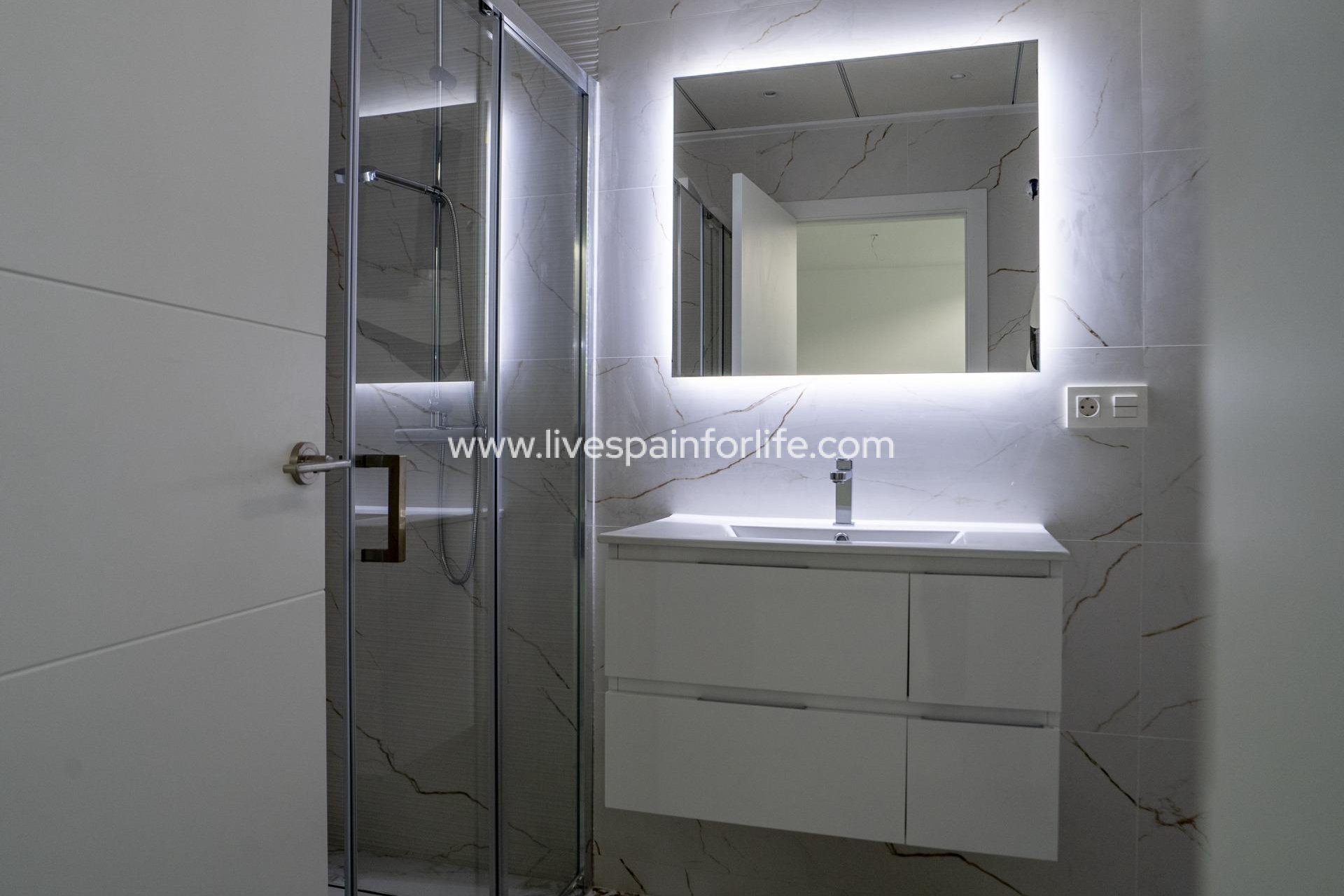 Neubau - Villa (freistehende) -
La Nucia - Urb. Don Mar