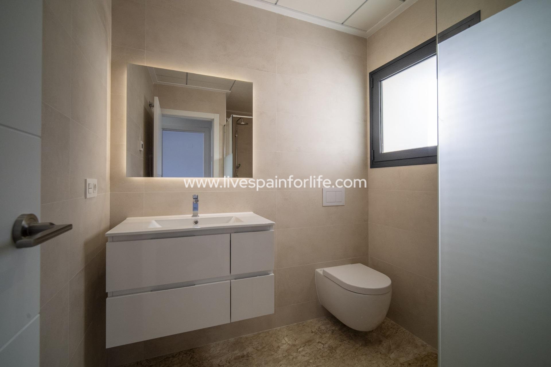 Neubau - Villa (freistehende) -
La Nucia - Urb. Don Mar