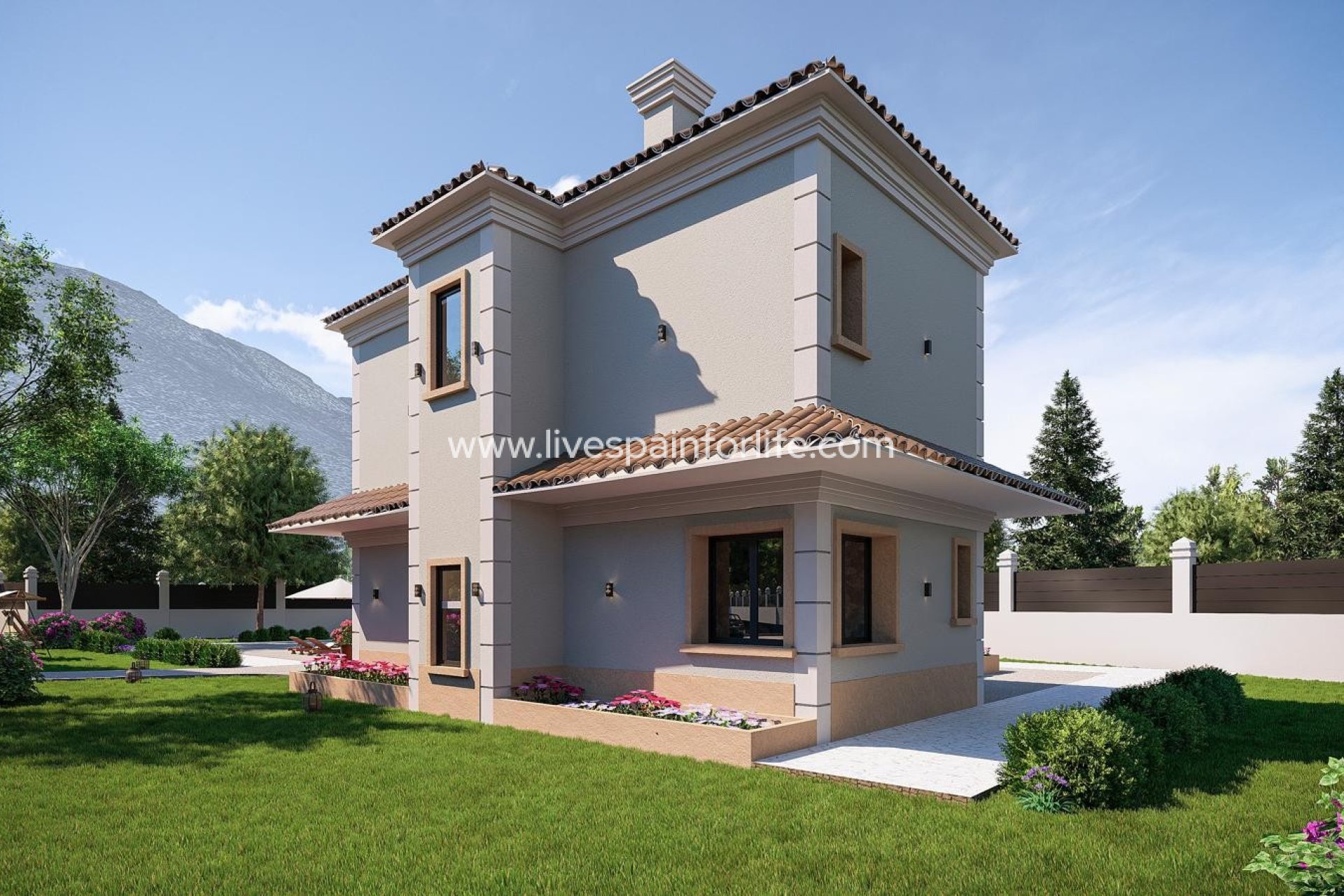 Neubau - Villa (freistehende) -
La Romana