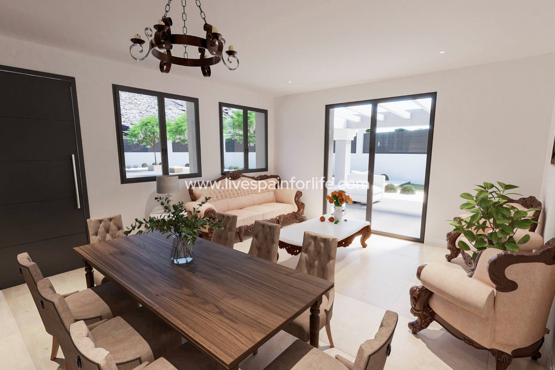 Neubau - Villa (freistehende) -
La Romana