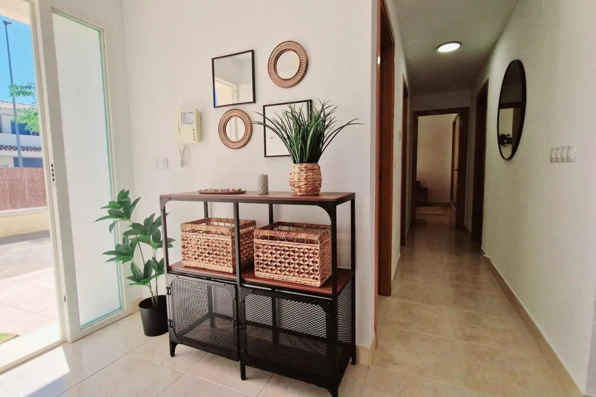 Neubau - Villa (freistehende) -
Lorca - Purias