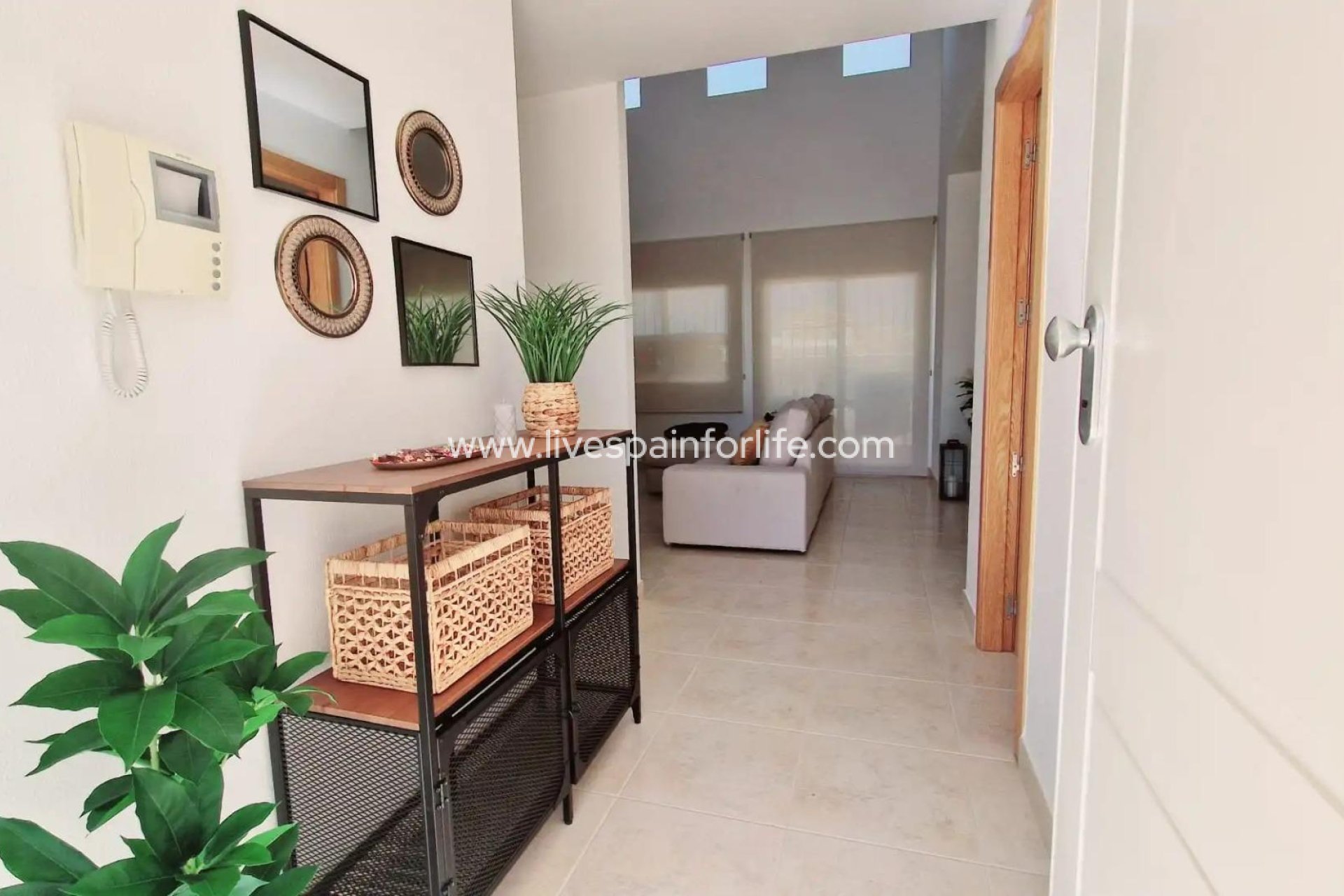 Neubau - Villa (freistehende) -
Lorca - Purias