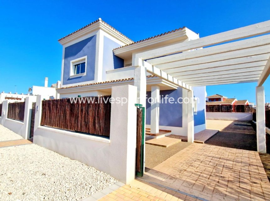 Neubau - Villa (freistehende) -
Lorca - Purias