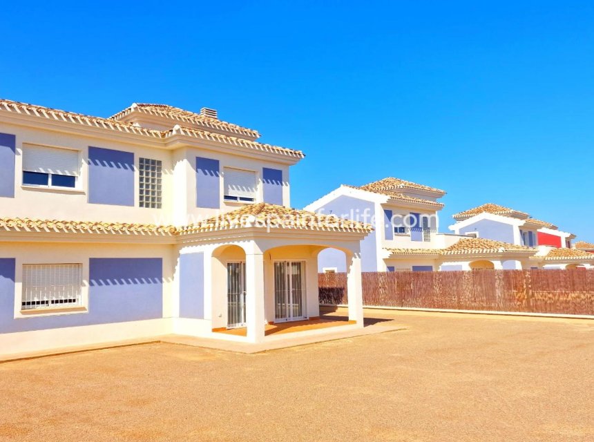 Neubau - Villa (freistehende) -
Lorca - Purias