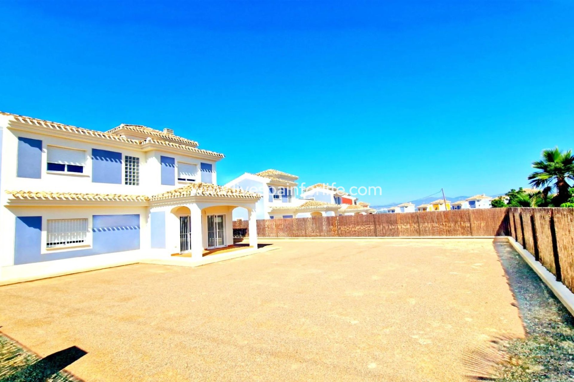 Neubau - Villa (freistehende) -
Lorca - Purias