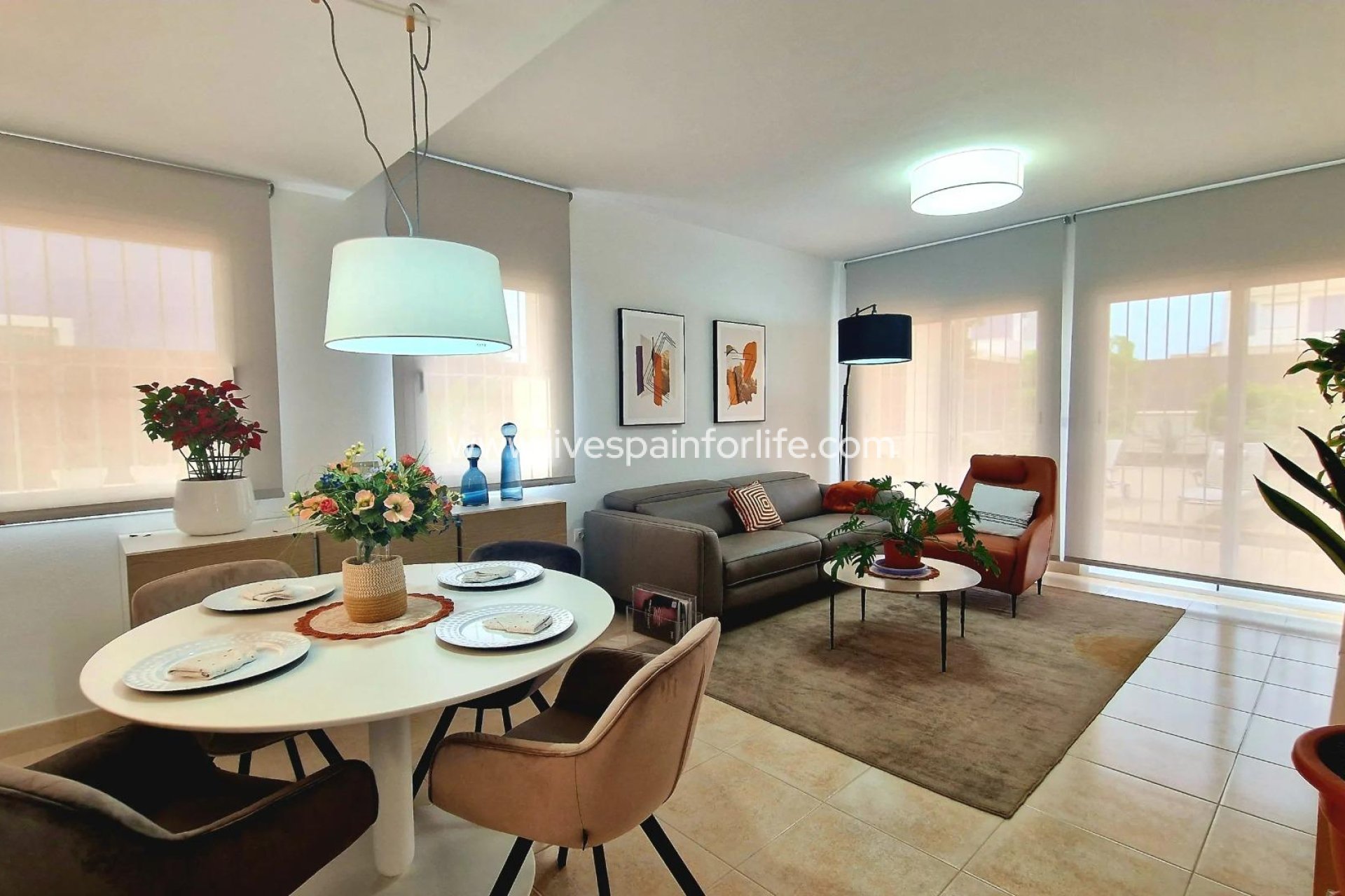 Neubau - Villa (freistehende) -
Lorca - Purias