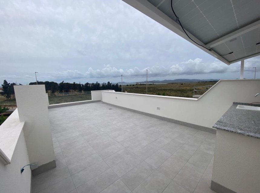 Neubau - Villa (freistehende) -
Los Alcázares - La Concha