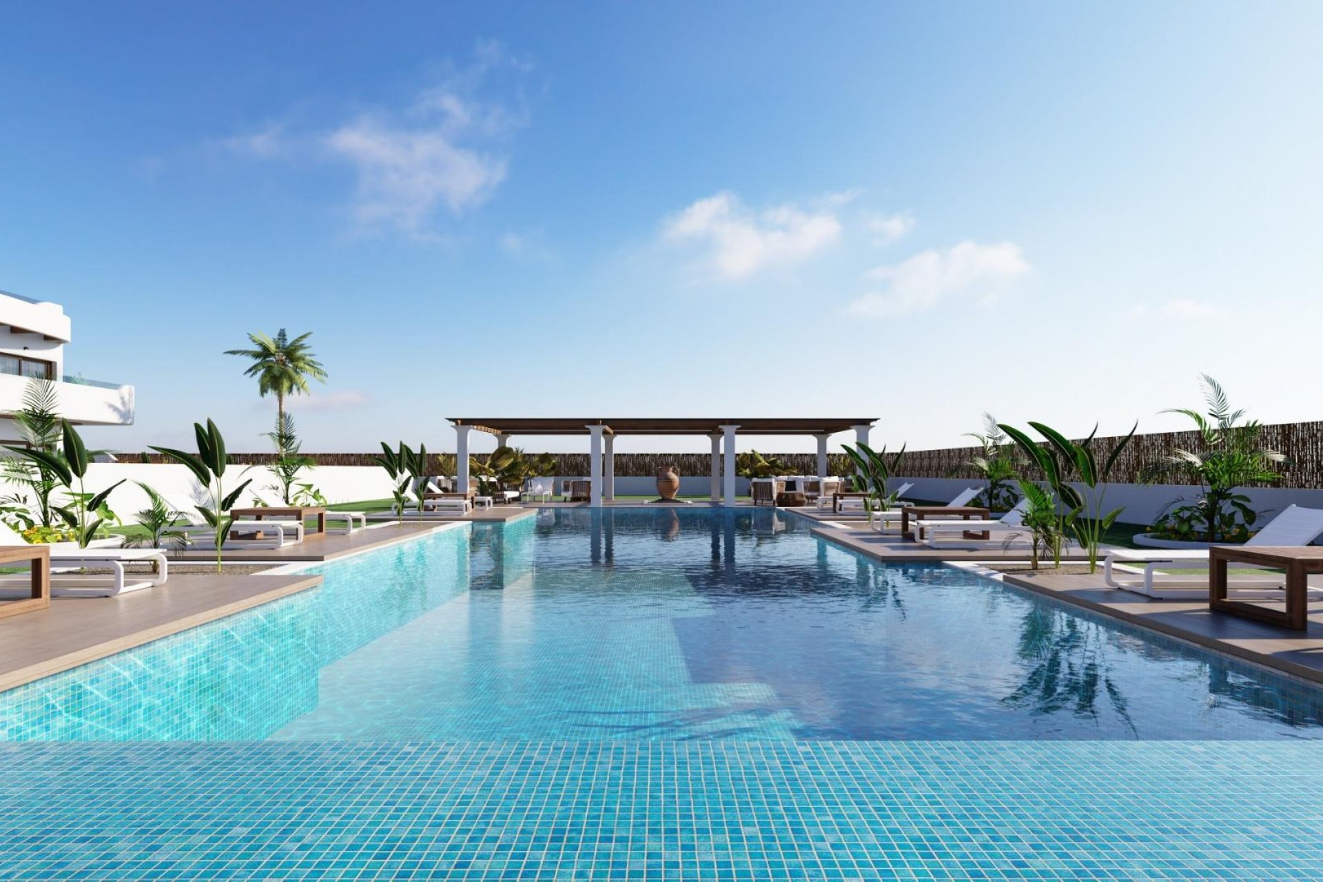 Neubau - Villa (freistehende) -
Los Alcázares - La Serena Golf