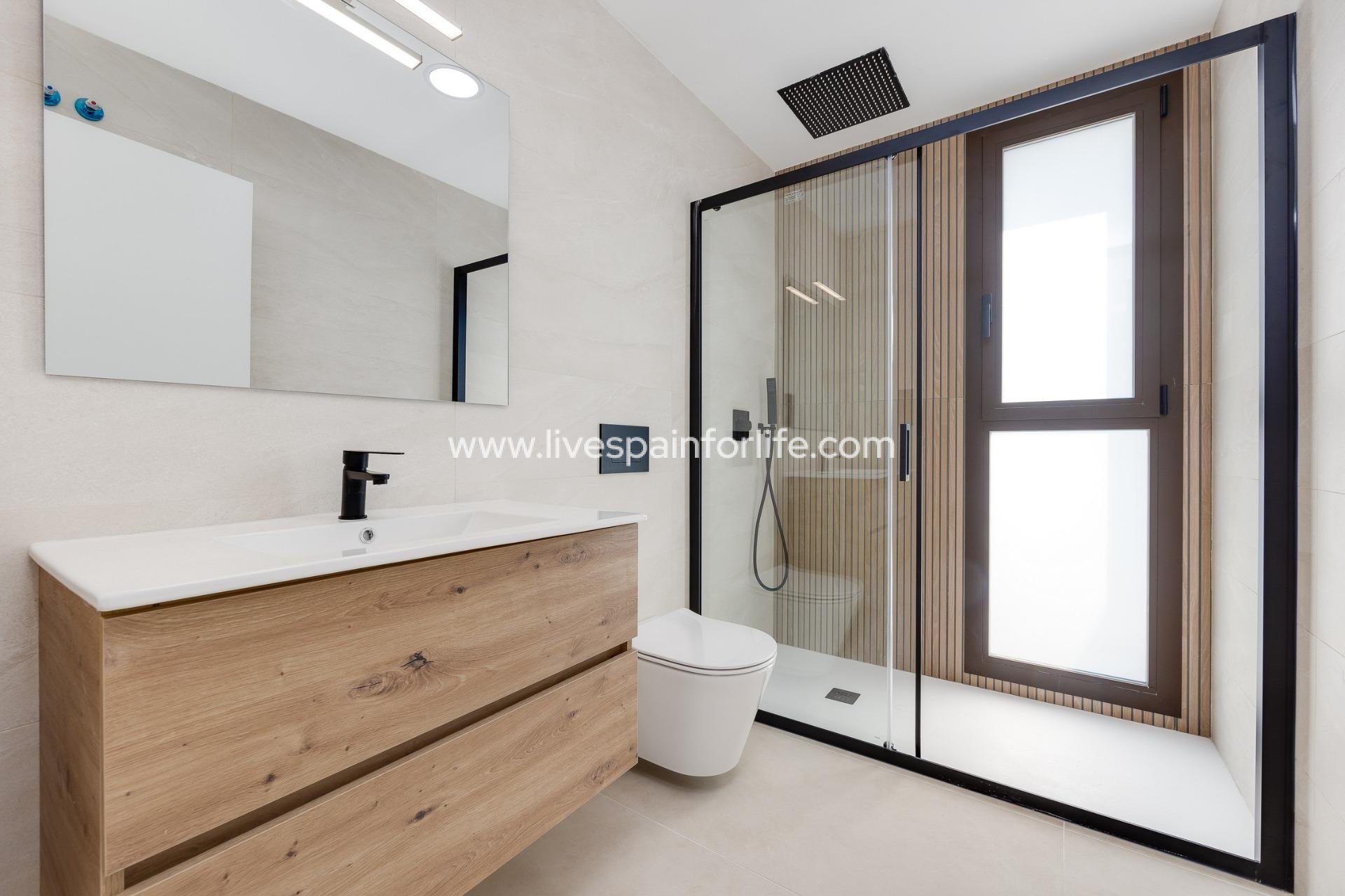 Neubau - Villa (freistehende) -
Los Alcázares - La Serena Golf