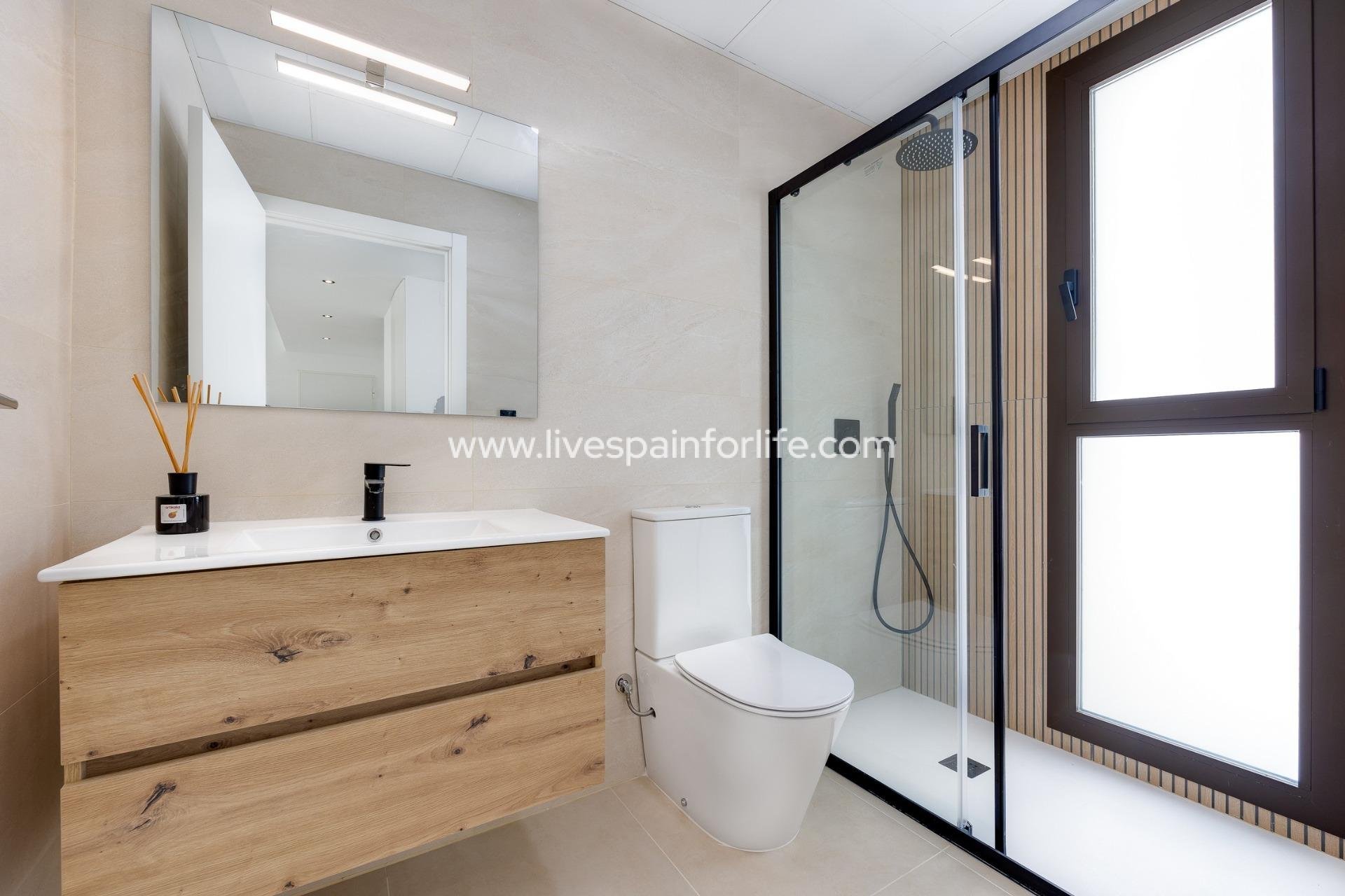 Neubau - Villa (freistehende) -
Los Alcázares - La Serena Golf