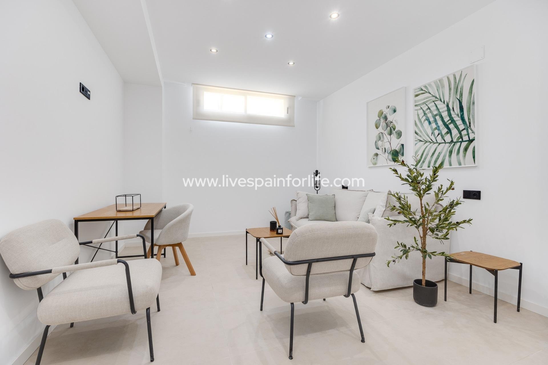 Neubau - Villa (freistehende) -
Los Alcázares - La Serena Golf