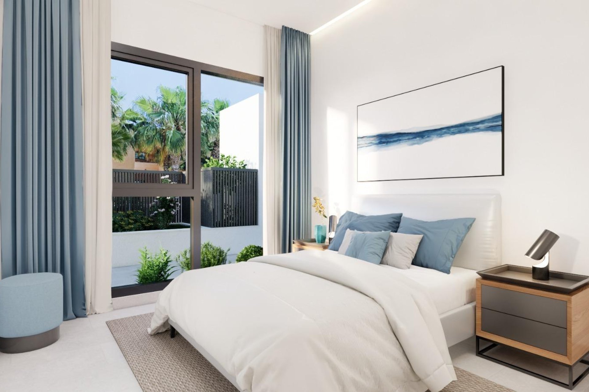 Neubau - Villa (freistehende) -
Los Alcázares - Nueva Ribera