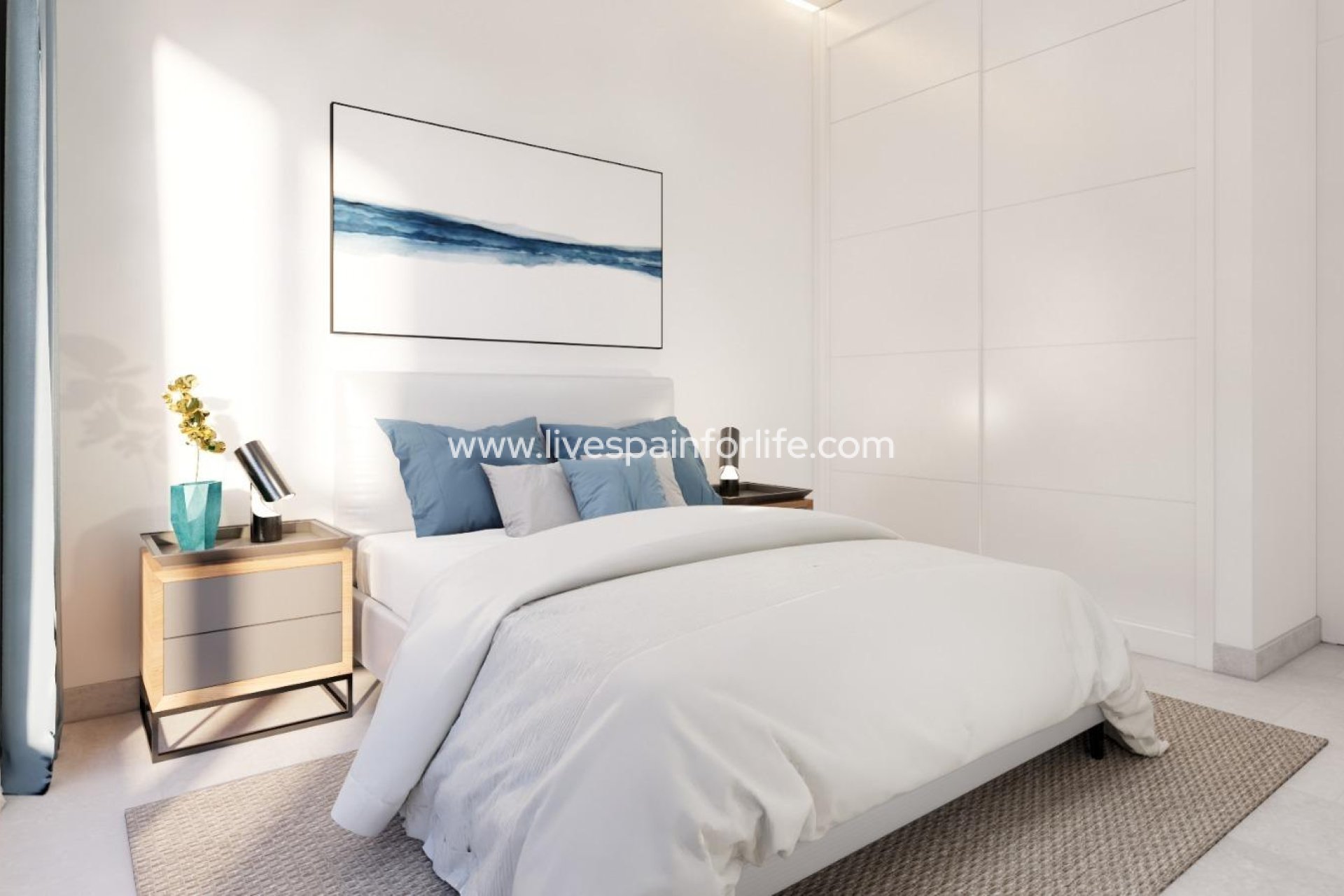 Neubau - Villa (freistehende) -
Los Alcázares - Nueva Ribera