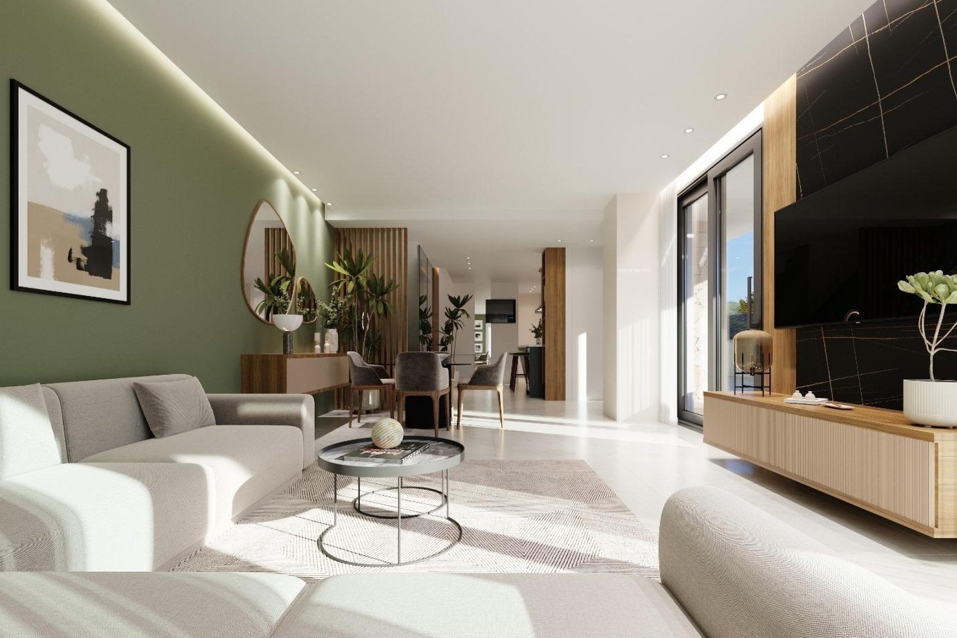 Neubau - Villa (freistehende) -
Los Alcázares - Santa Rosalía