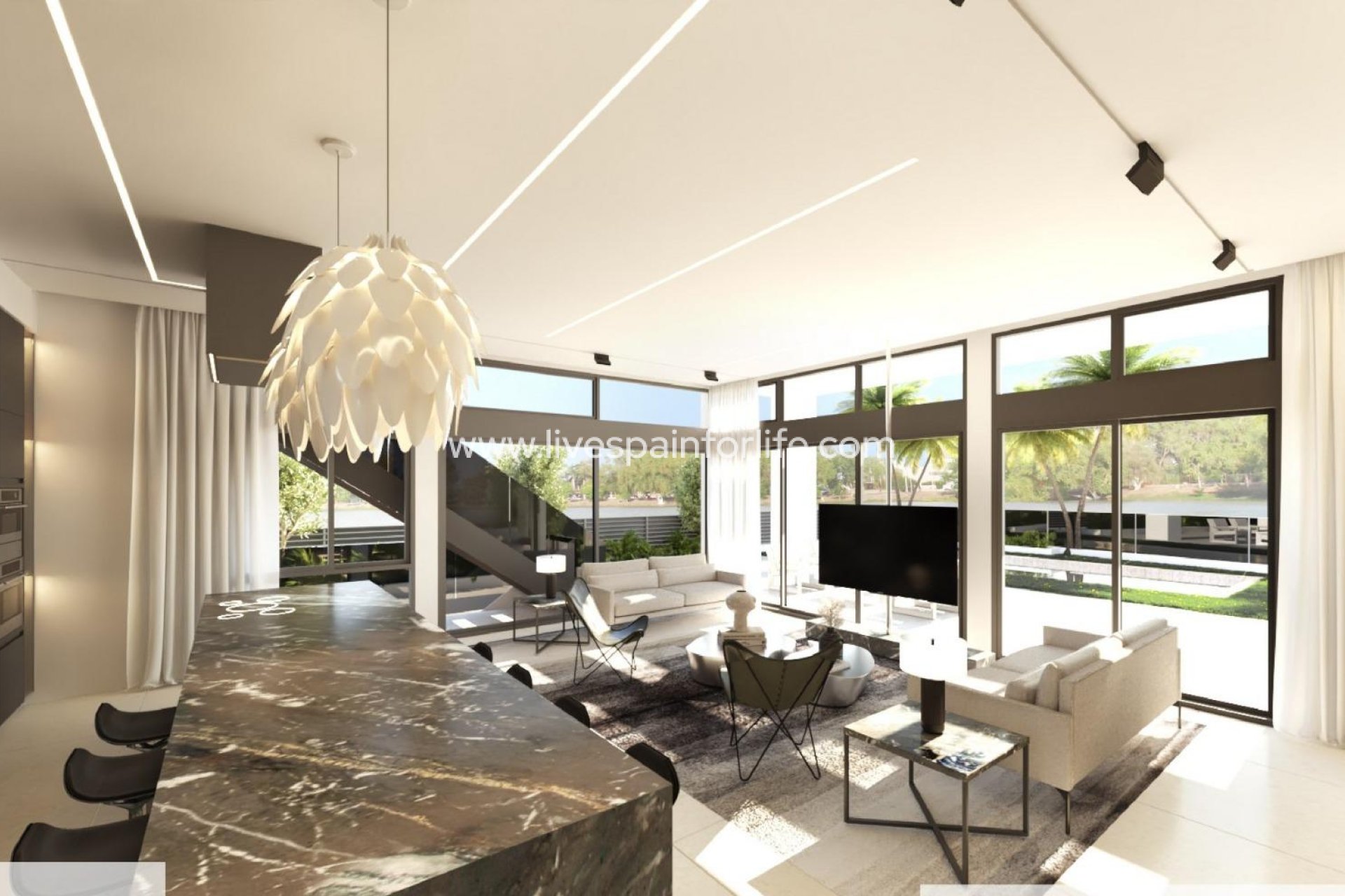 Neubau - Villa (freistehende) -
Los Alcázares - Santa Rosalía