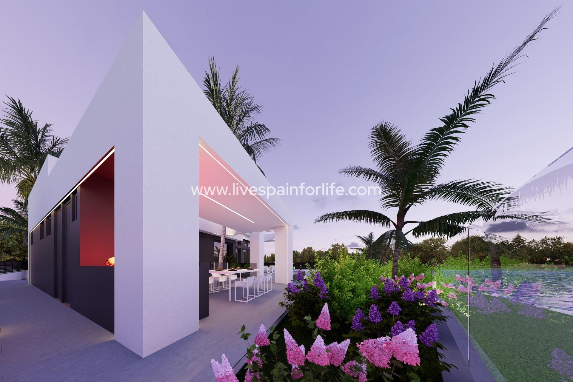 Neubau - Villa (freistehende) -
Los Alcázares - Santa Rosalía
