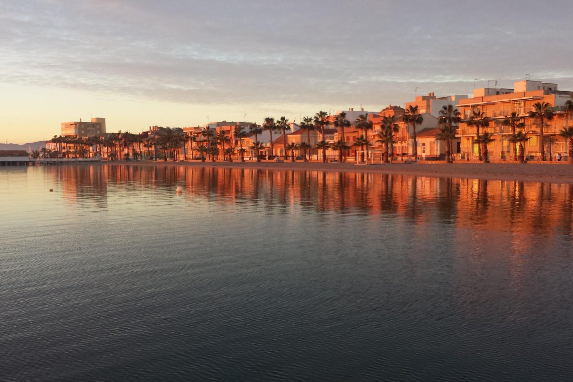 Neubau - Villa (freistehende) -
Los Alcázares - Serena Golf