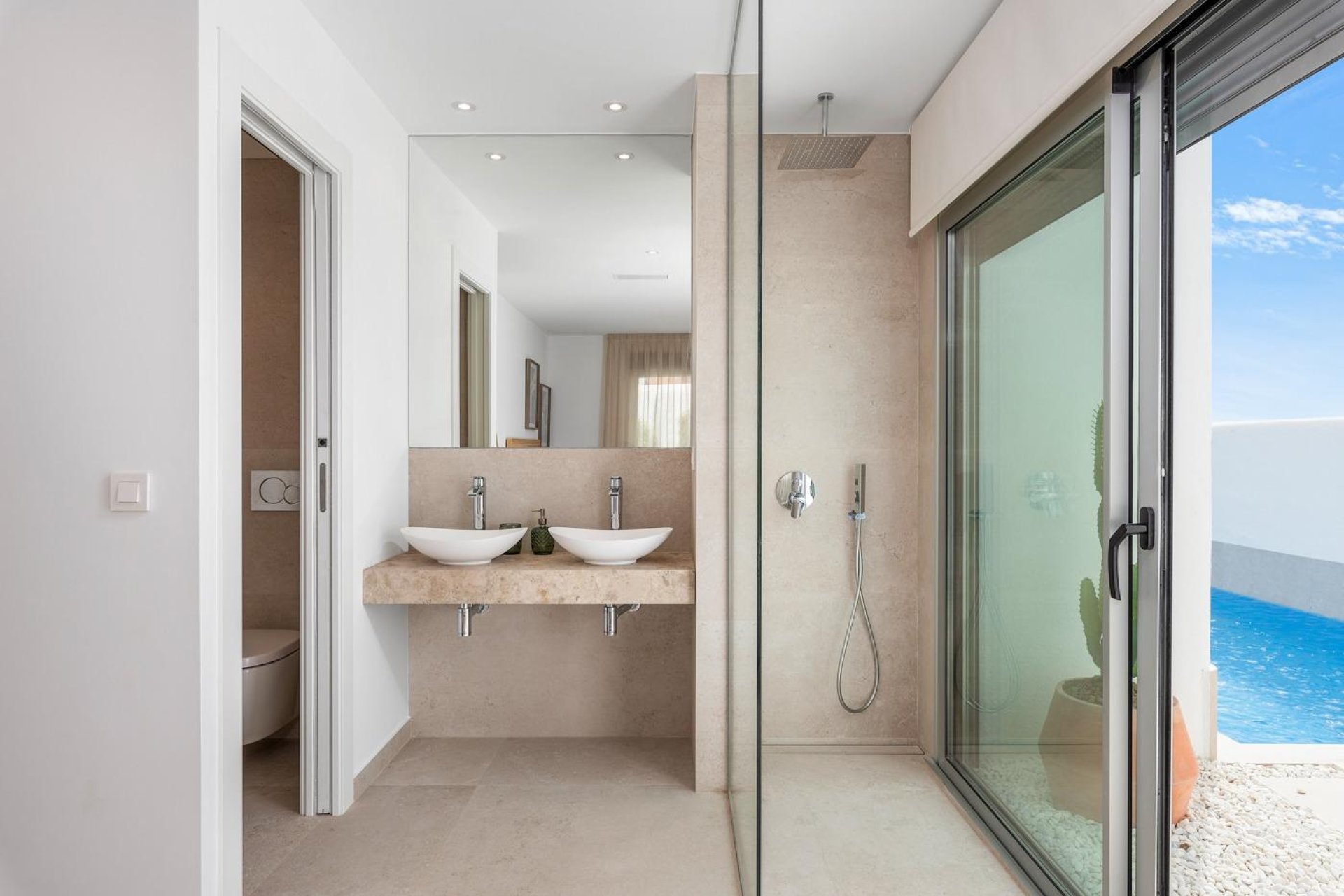 Neubau - Villa (freistehende) -
Los Alcázares - Serena Golf