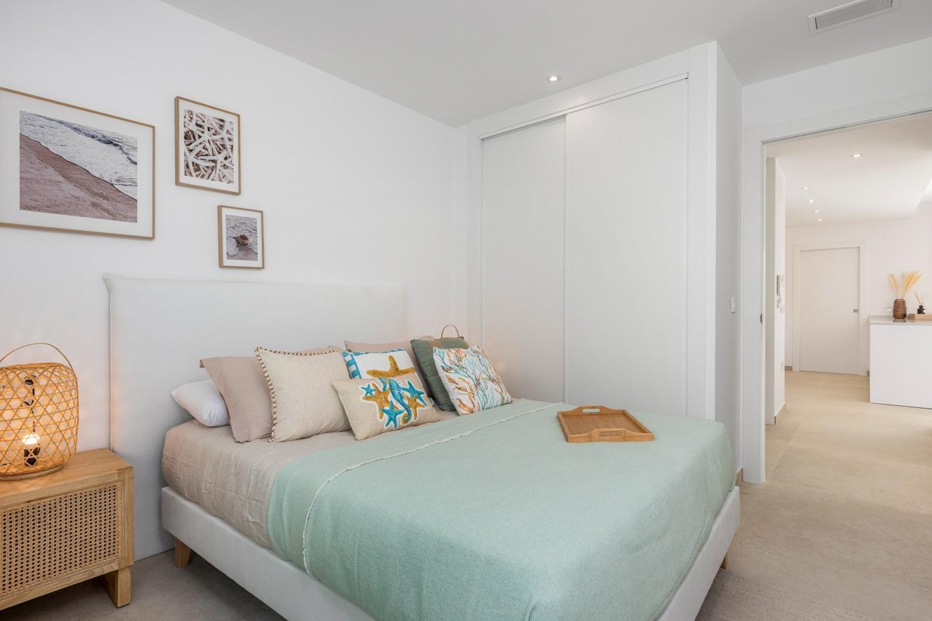 Neubau - Villa (freistehende) -
Los Alcázares - Serena Golf