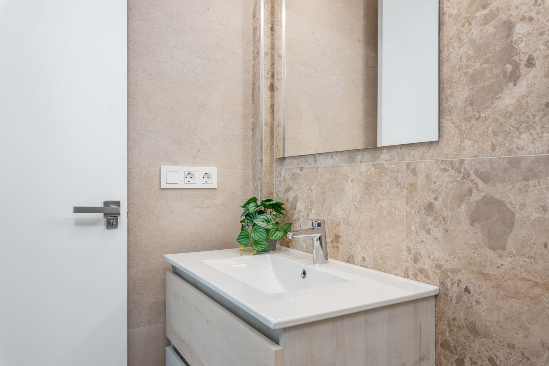 Neubau - Villa (freistehende) -
Los Alcázares - Serena Golf