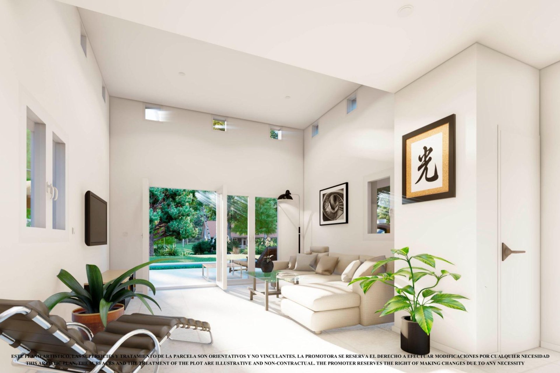 Neubau - Villa (freistehende) -
Los Alcázares - Serena Golf