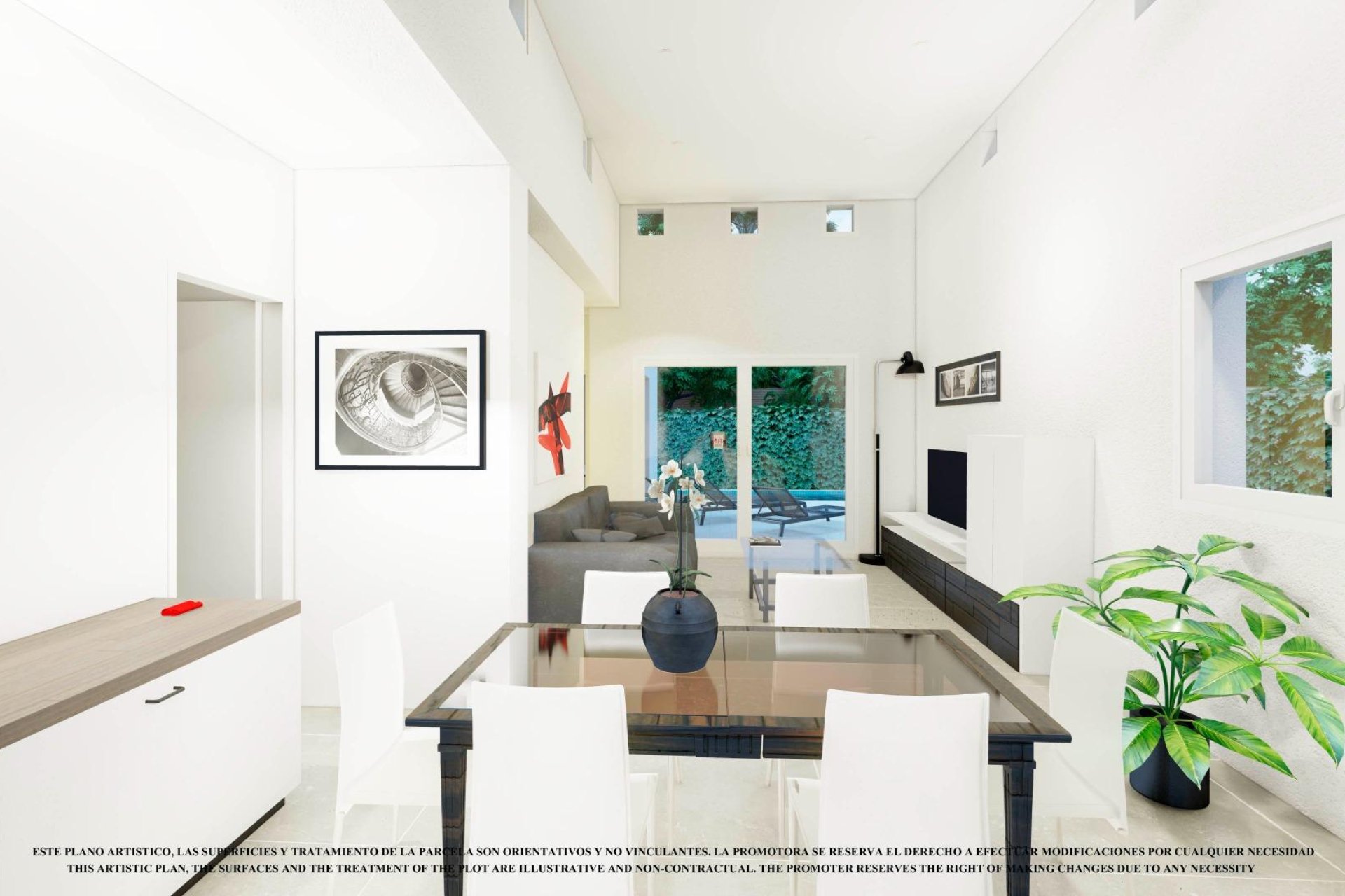 Neubau - Villa (freistehende) -
Los Alcázares - Serena Golf