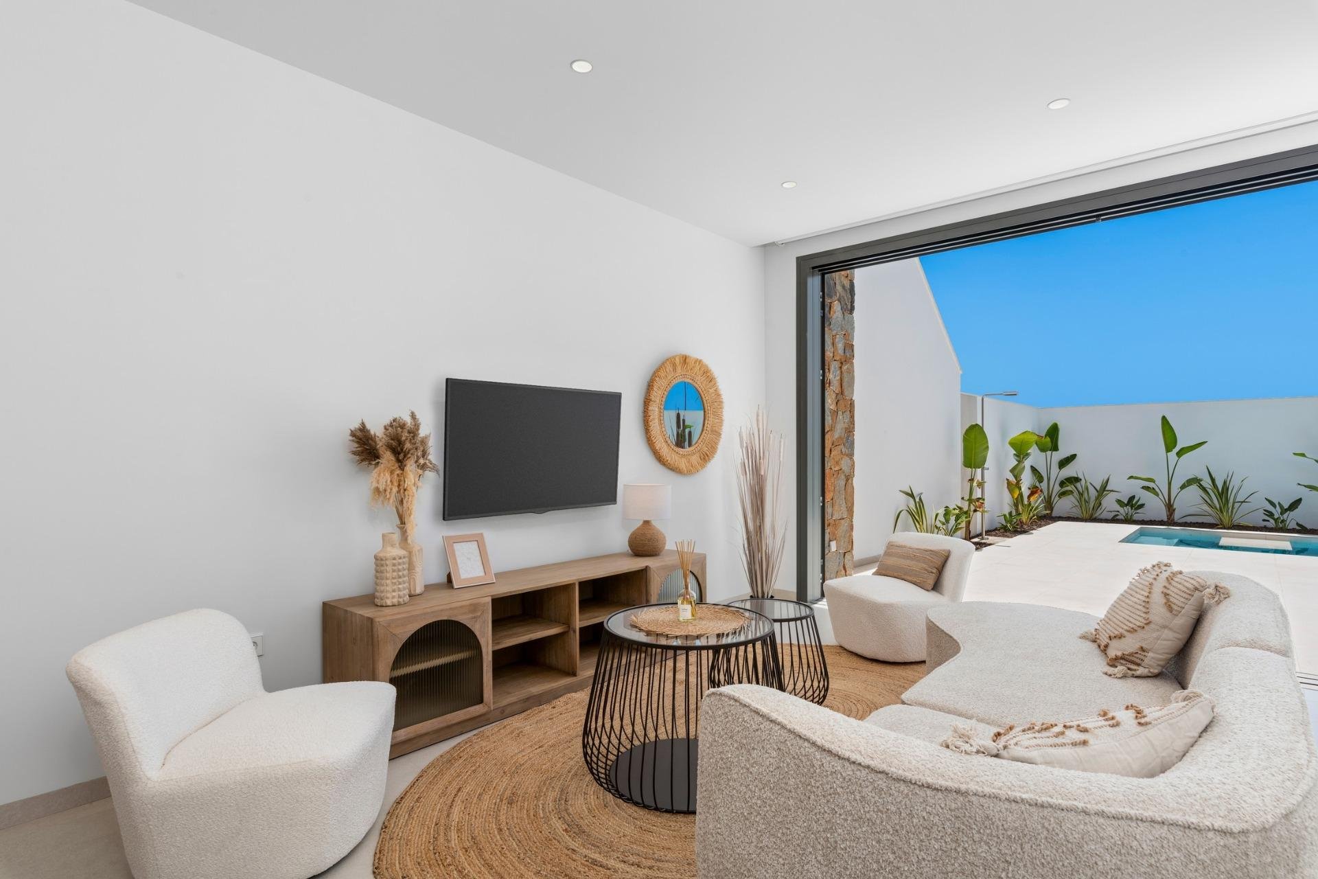 Neubau - Villa (freistehende) -
Los Alcázares - Serena Golf