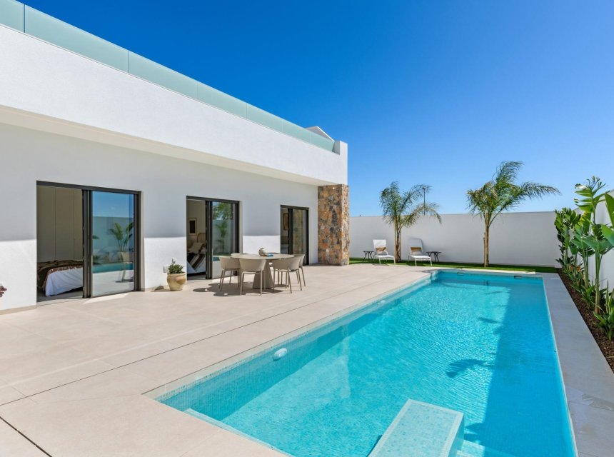 Neubau - Villa (freistehende) -
Los Alcázares - Serena Golf