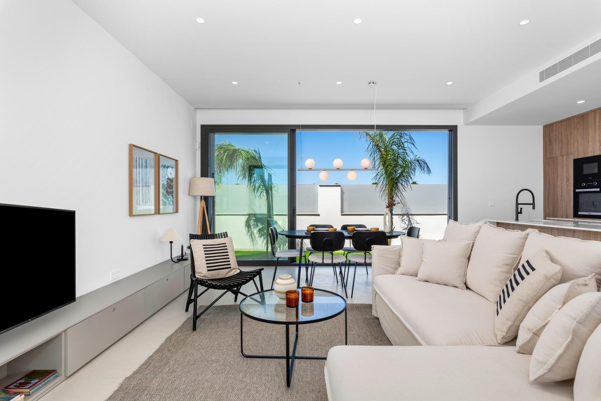 Neubau - Villa (freistehende) -
Los Alcázares - Serena Golf