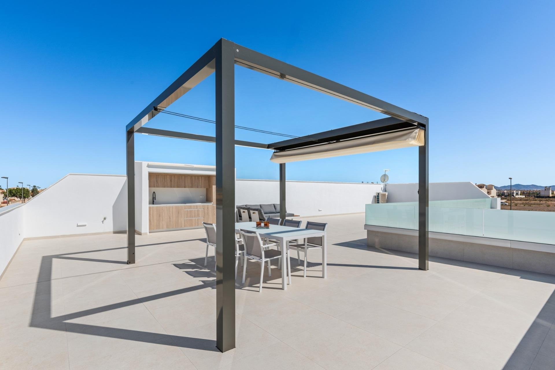 Neubau - Villa (freistehende) -
Los Alcázares - Serena Golf