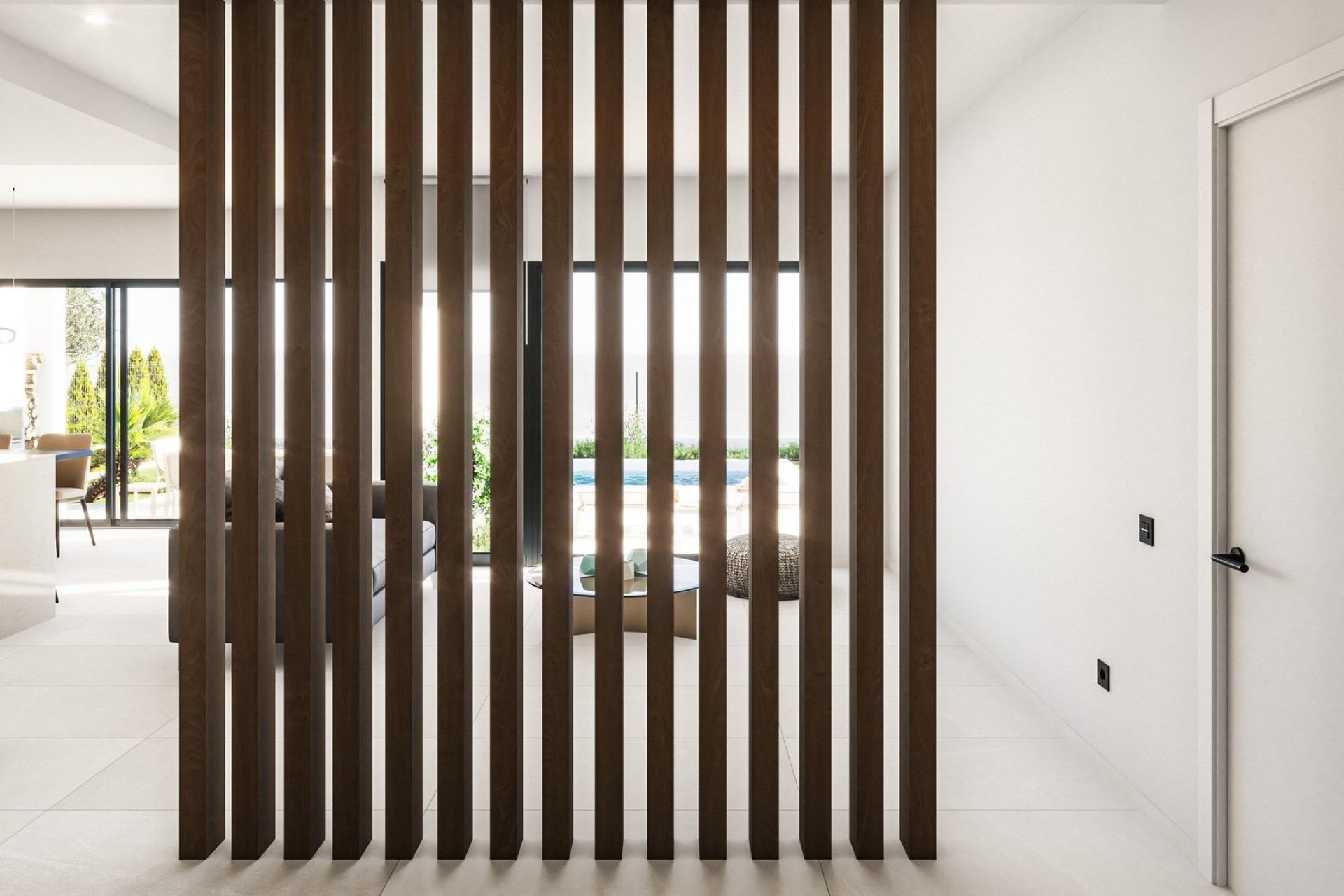 Neubau - Villa (freistehende) -
Los Alcázares - Serena Golf