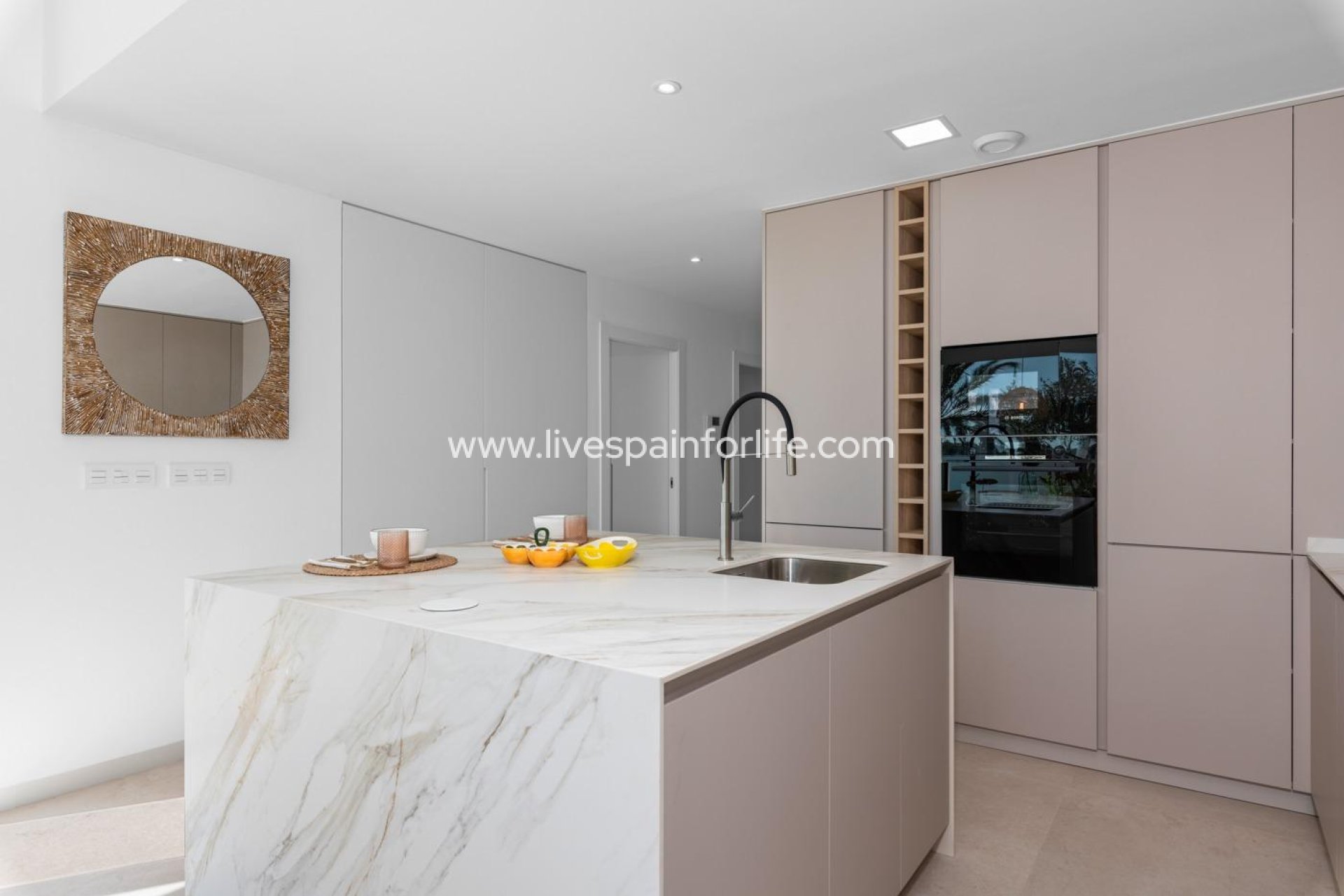 Neubau - Villa (freistehende) -
Los Alcázares - Serena Golf