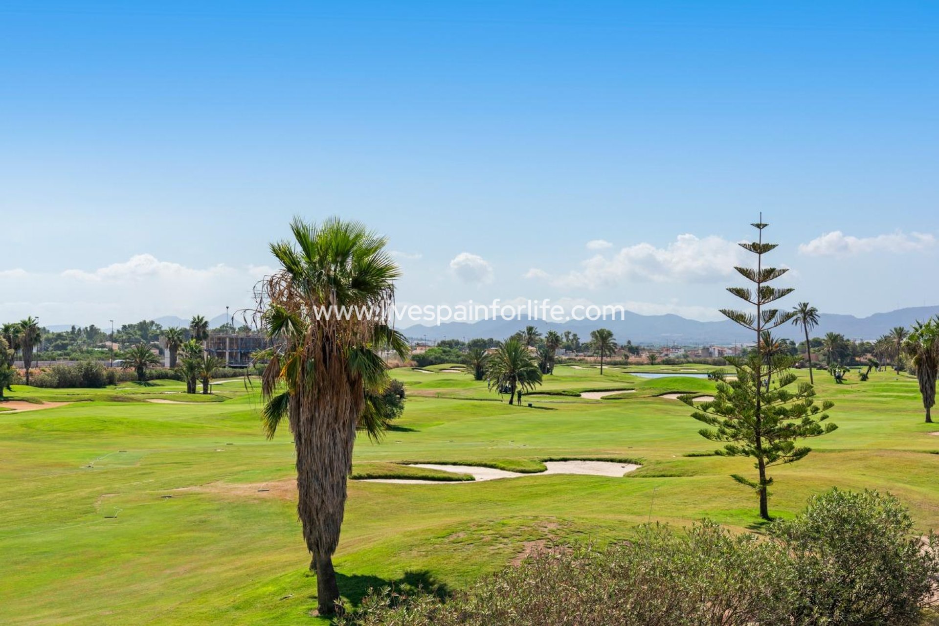 Neubau - Villa (freistehende) -
Los Alcázares - Serena Golf