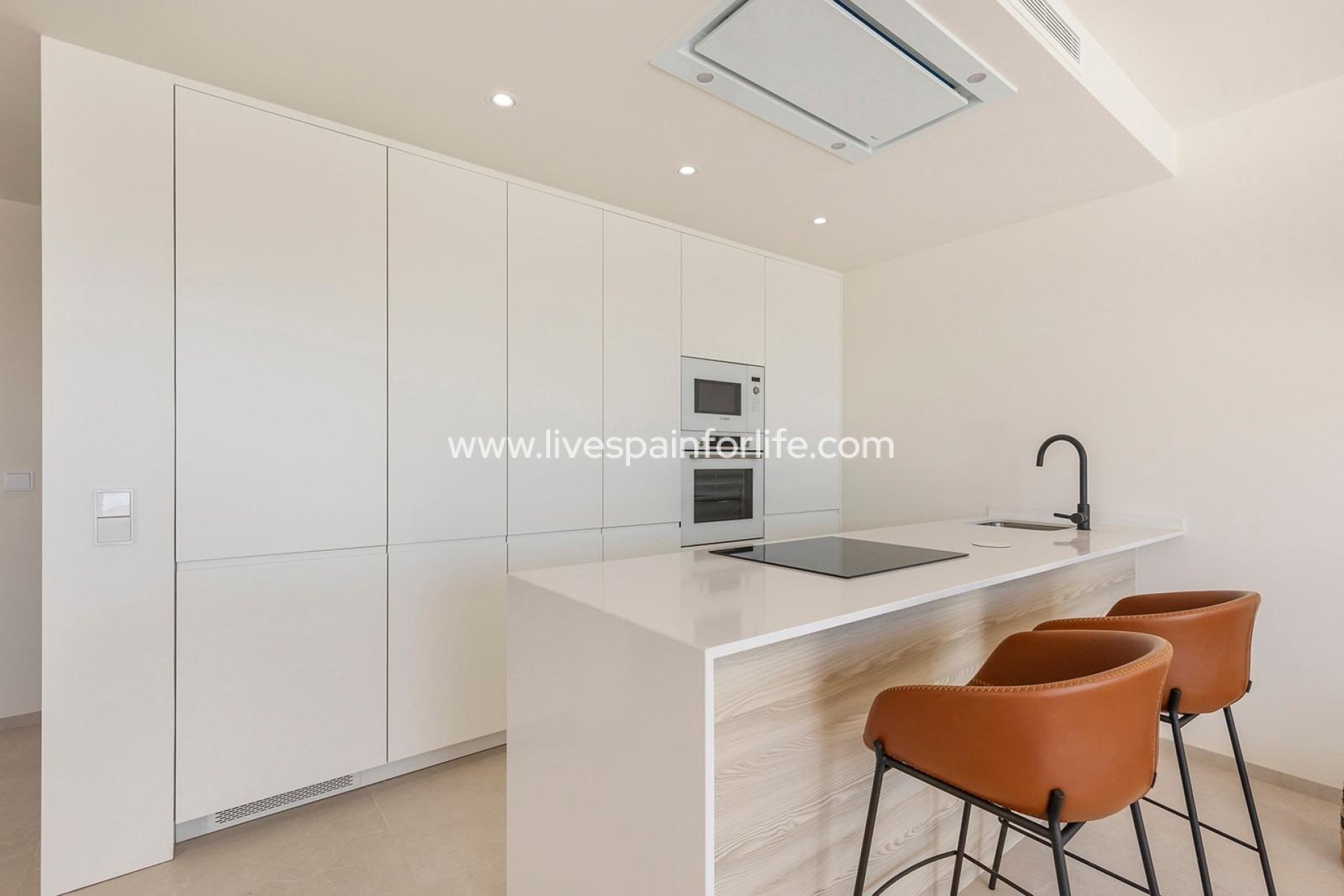 Neubau - Villa (freistehende) -
Los Alcázares - Serena Golf