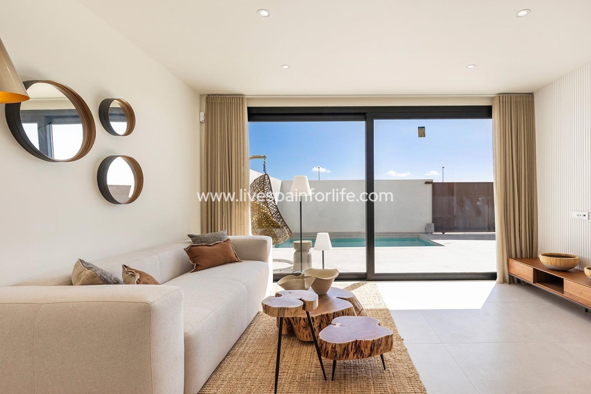 Neubau - Villa (freistehende) -
Los Alcázares - Serena Golf