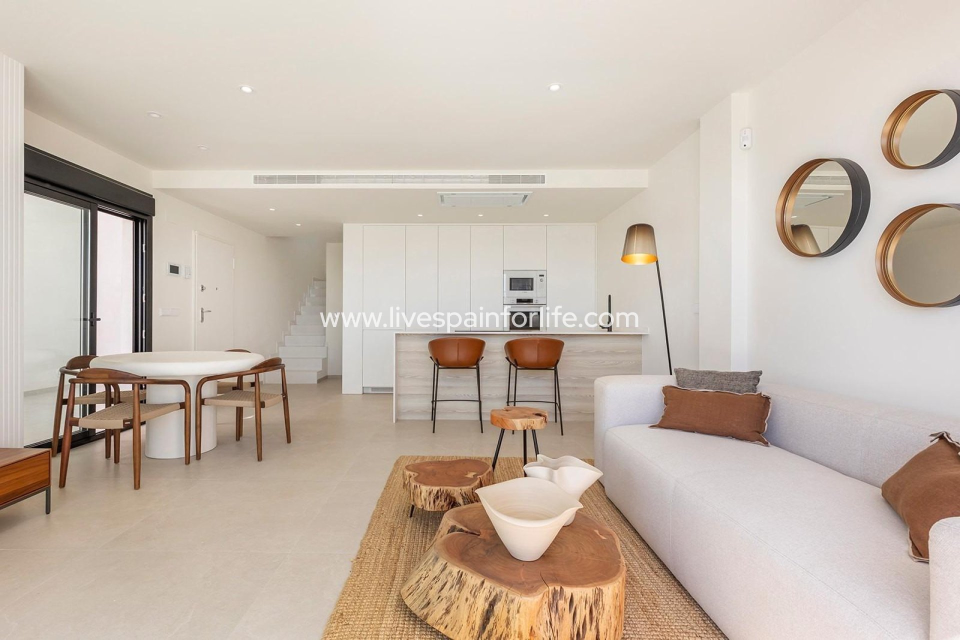 Neubau - Villa (freistehende) -
Los Alcázares - Serena Golf