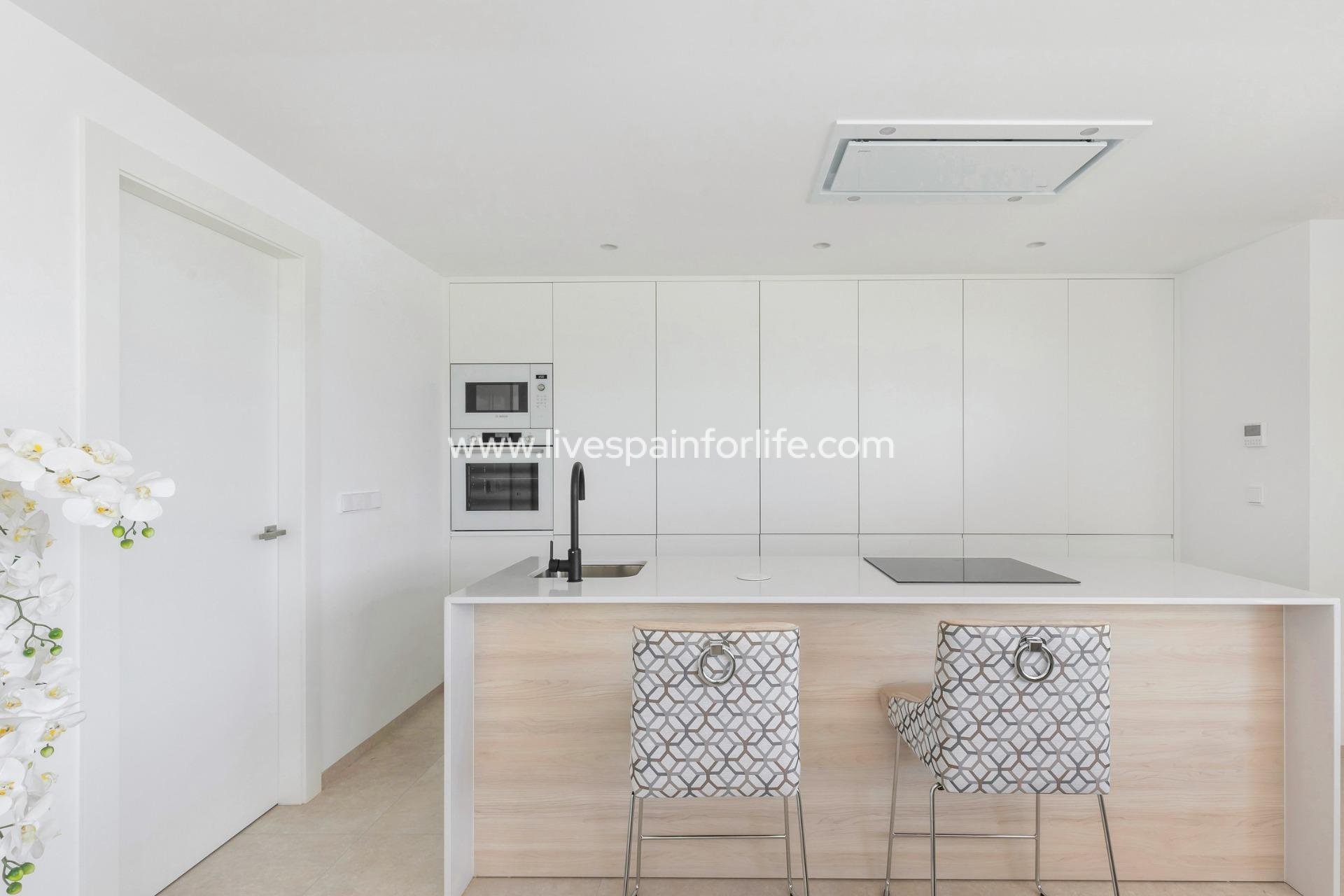 Neubau - Villa (freistehende) -
Los Alcázares - Serena Golf