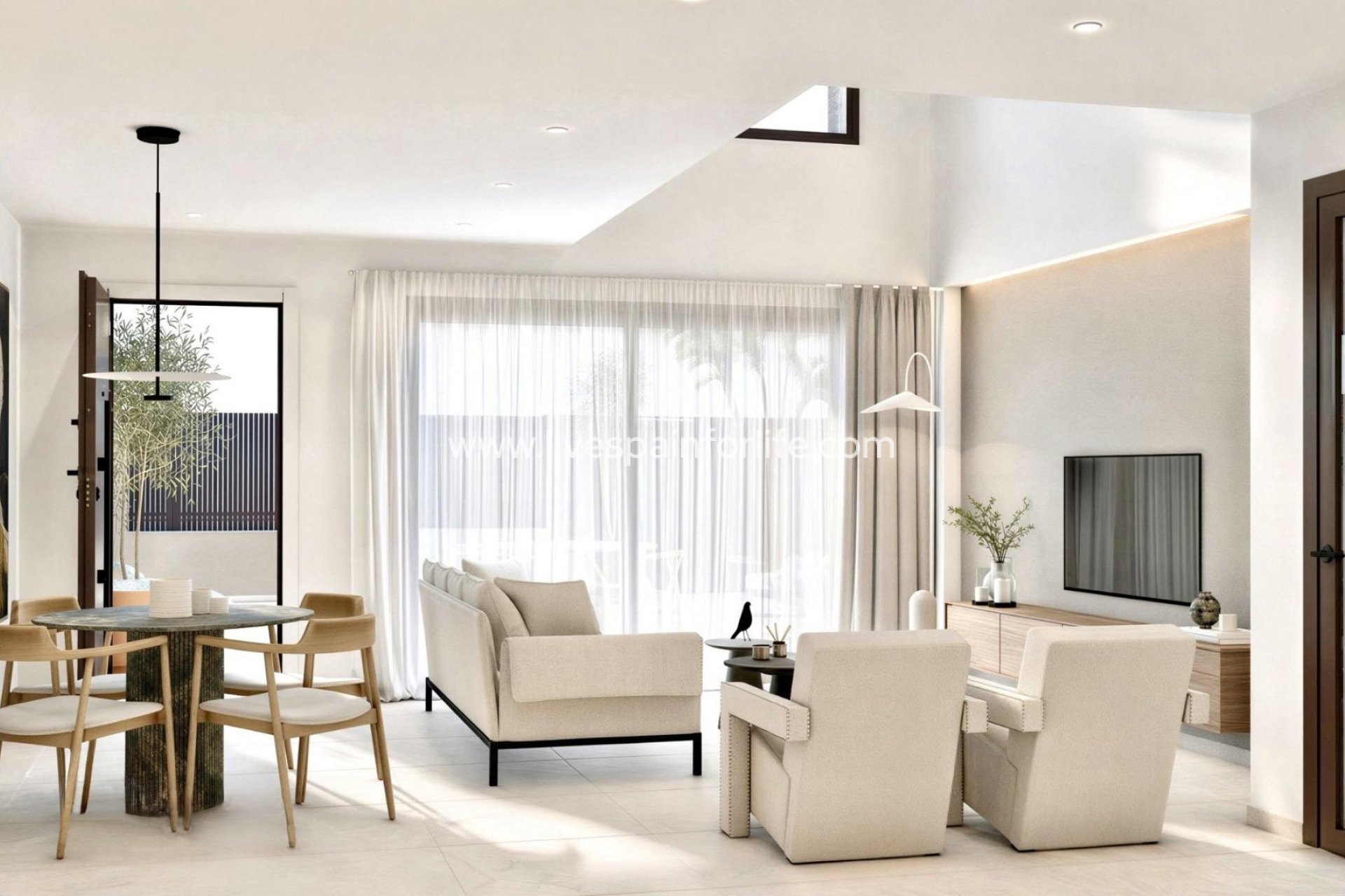 Neubau - Villa (freistehende) -
Los Alcázares - Serena Golf