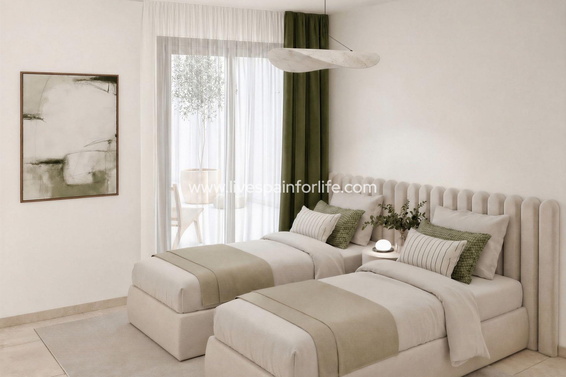 Neubau - Villa (freistehende) -
Los Alcázares - Serena Golf