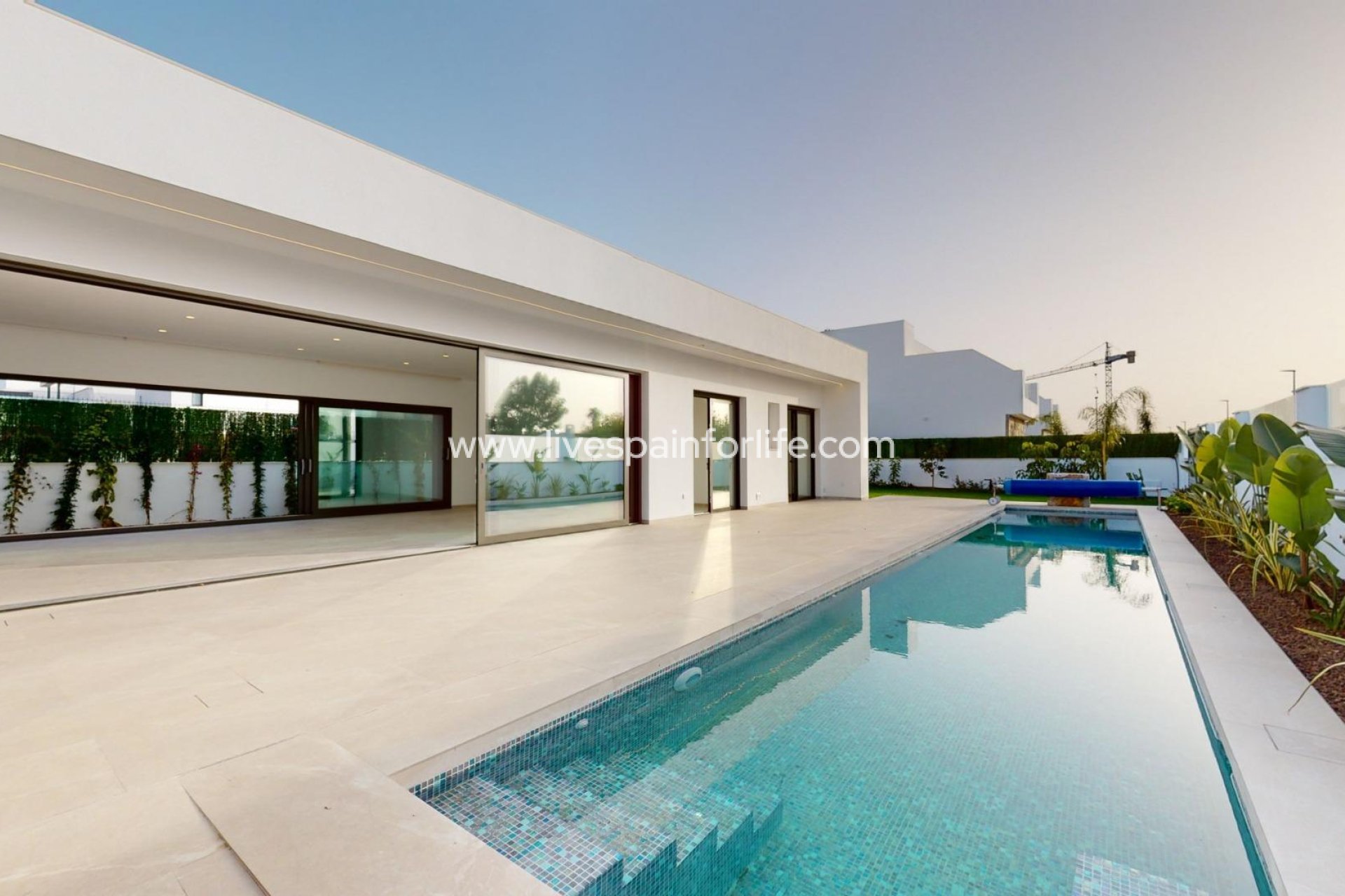Neubau - Villa (freistehende) -
Los Alcázares - Serena Golf