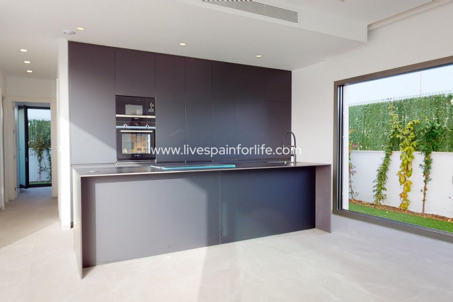 Neubau - Villa (freistehende) -
Los Alcázares - Serena Golf