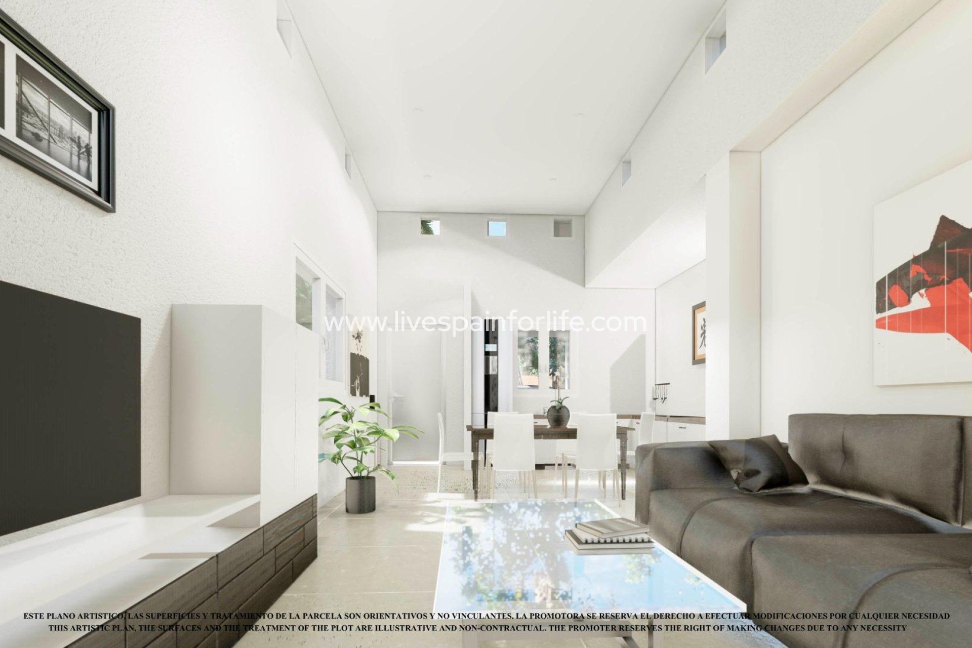 Neubau - Villa (freistehende) -
Los Alcázares - Serena Golf