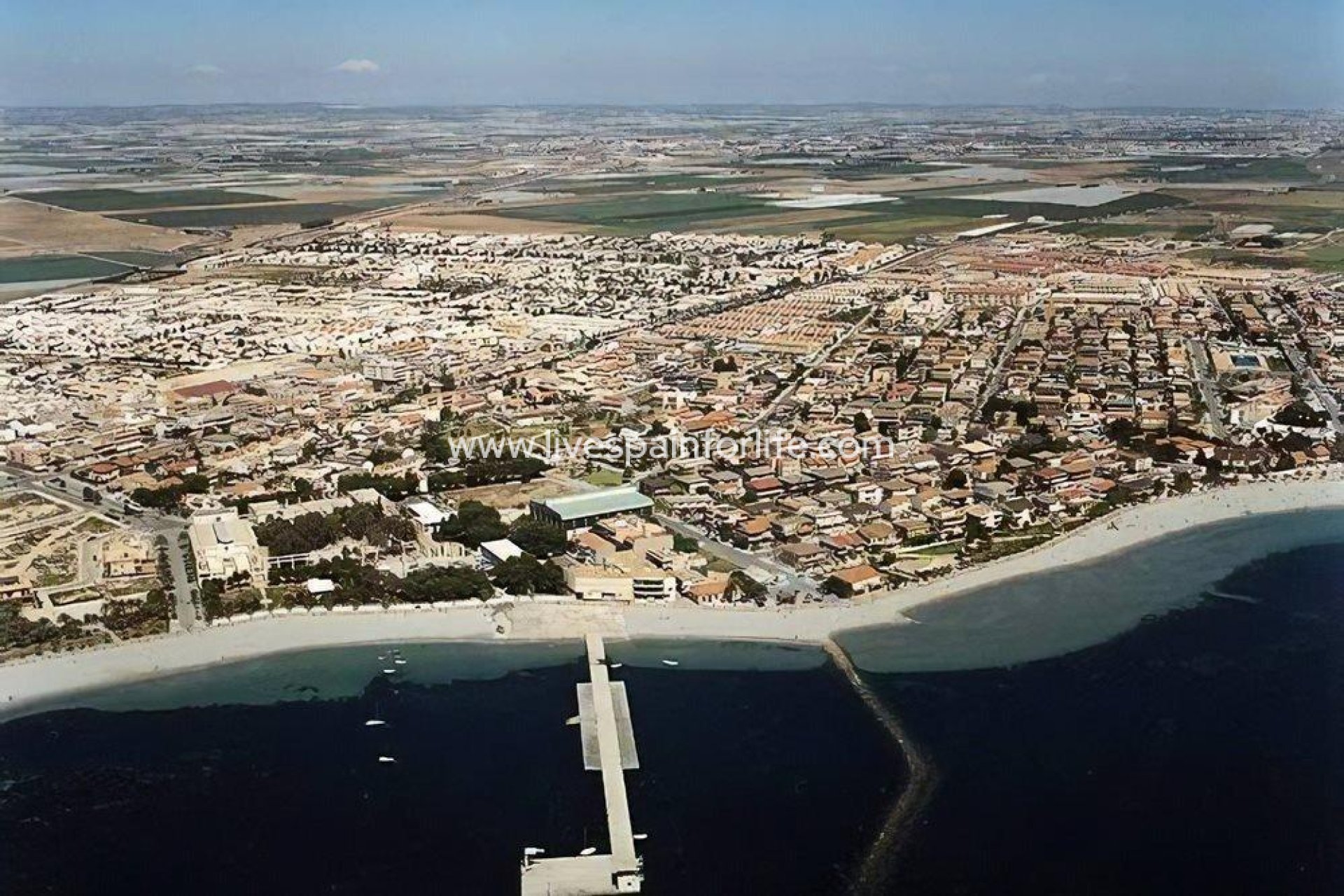 Neubau - Villa (freistehende) -
Los Alcázares - Serena Golf