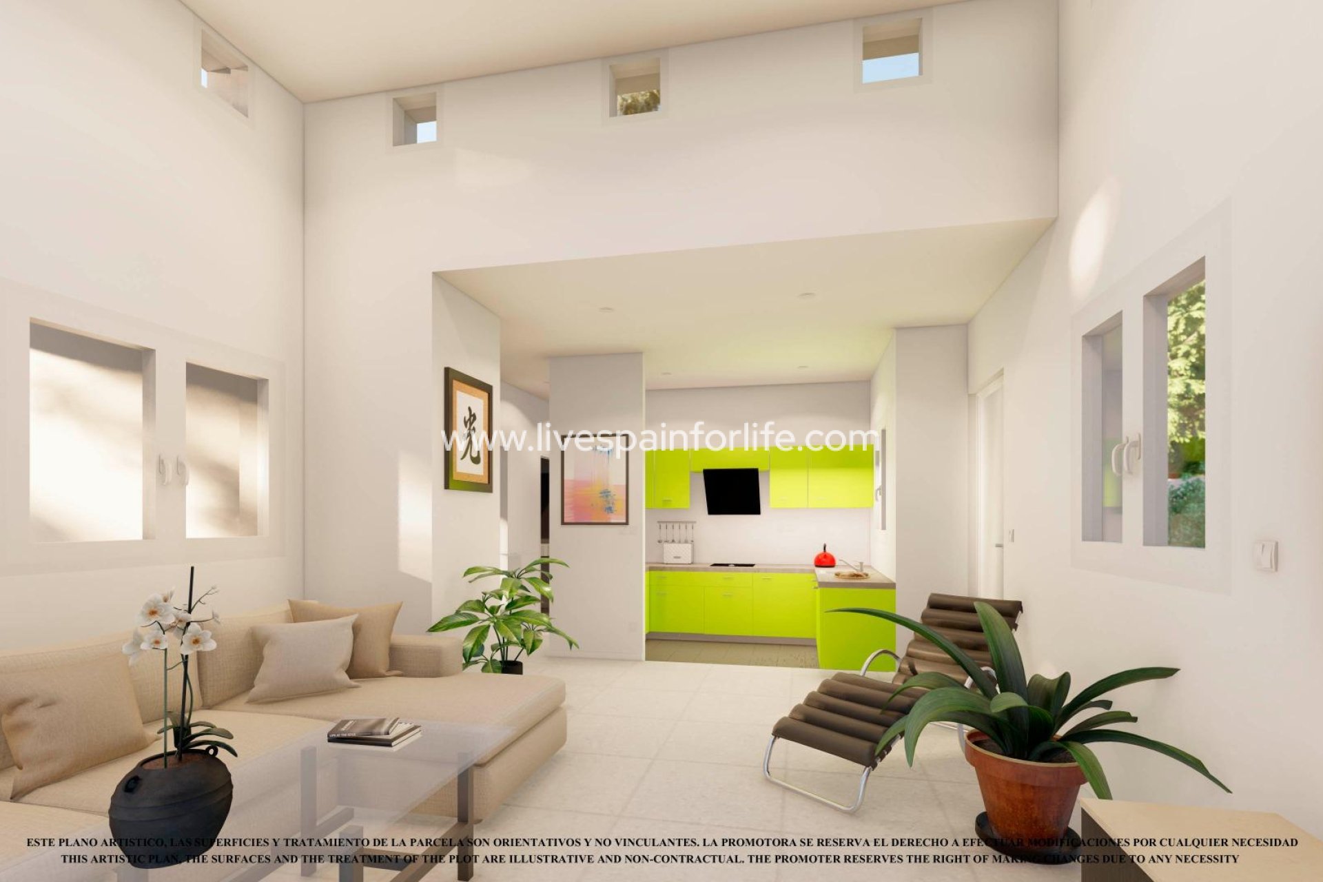 Neubau - Villa (freistehende) -
Los Alcázares - Serena Golf