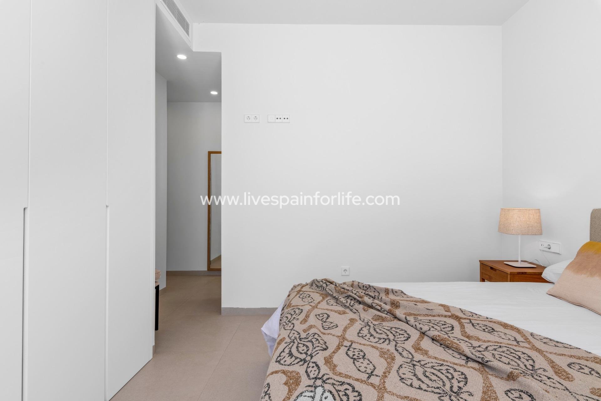 Neubau - Villa (freistehende) -
Los Alcázares - Serena Golf
