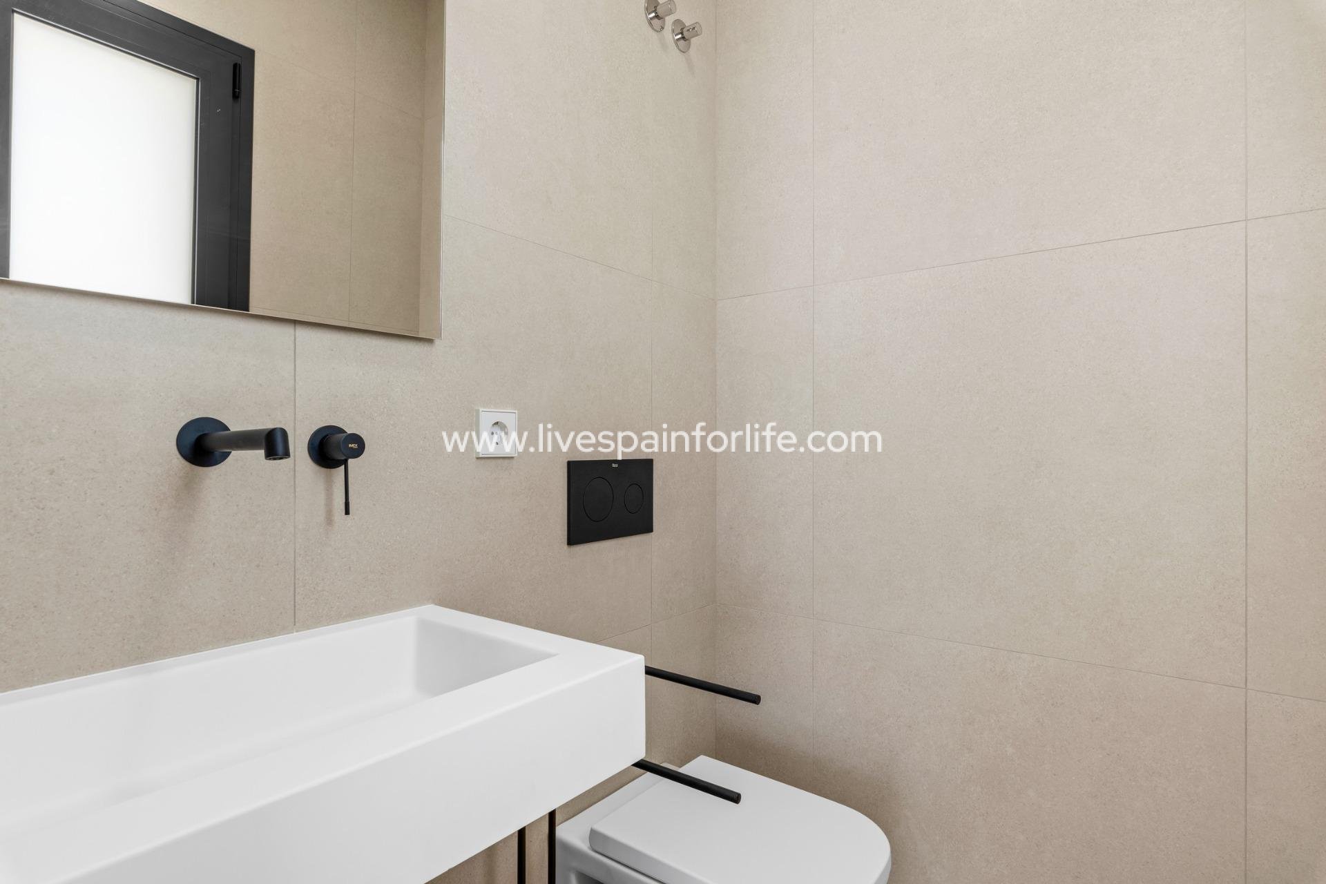 Neubau - Villa (freistehende) -
Los Alcázares - Serena Golf