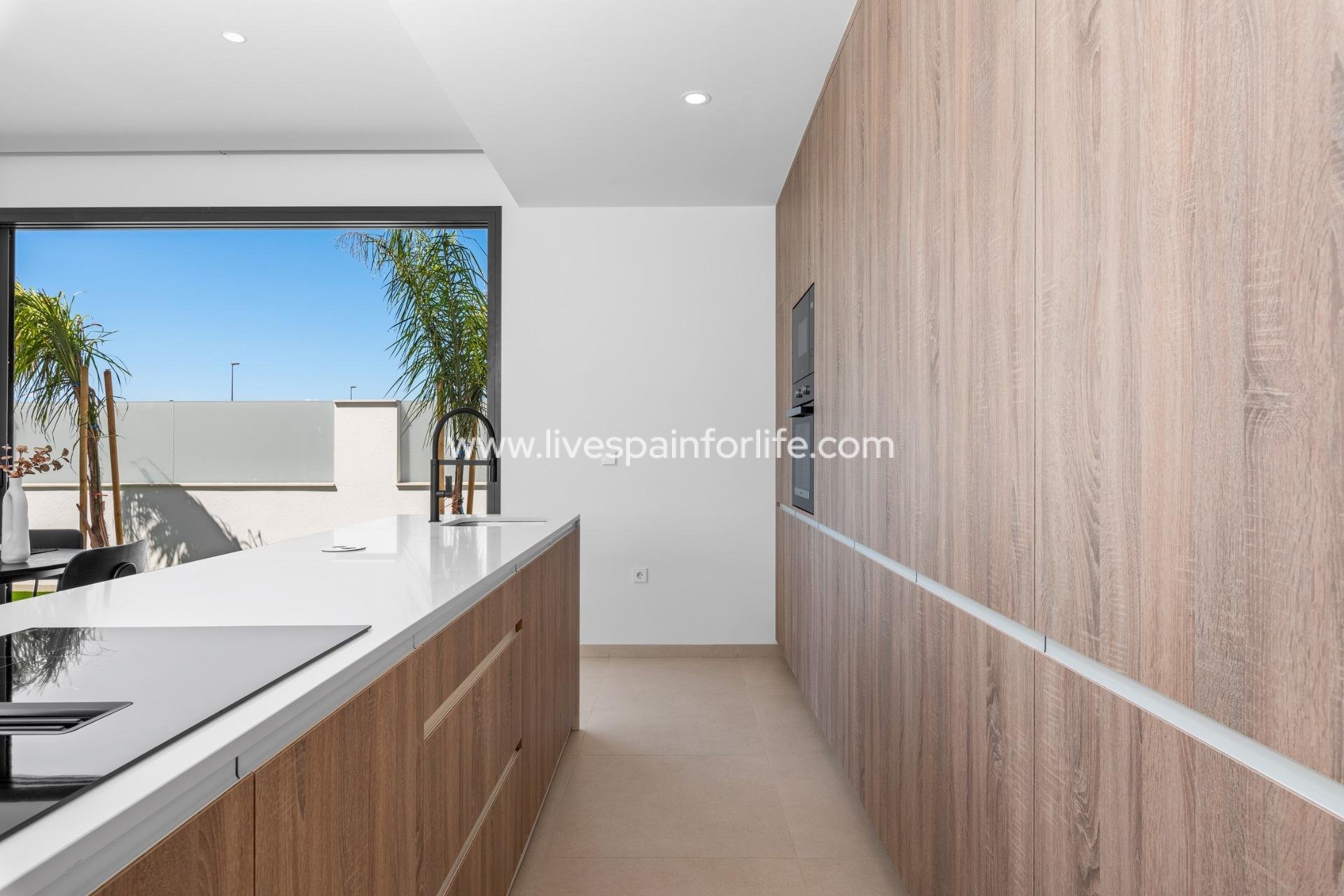 Neubau - Villa (freistehende) -
Los Alcázares - Serena Golf
