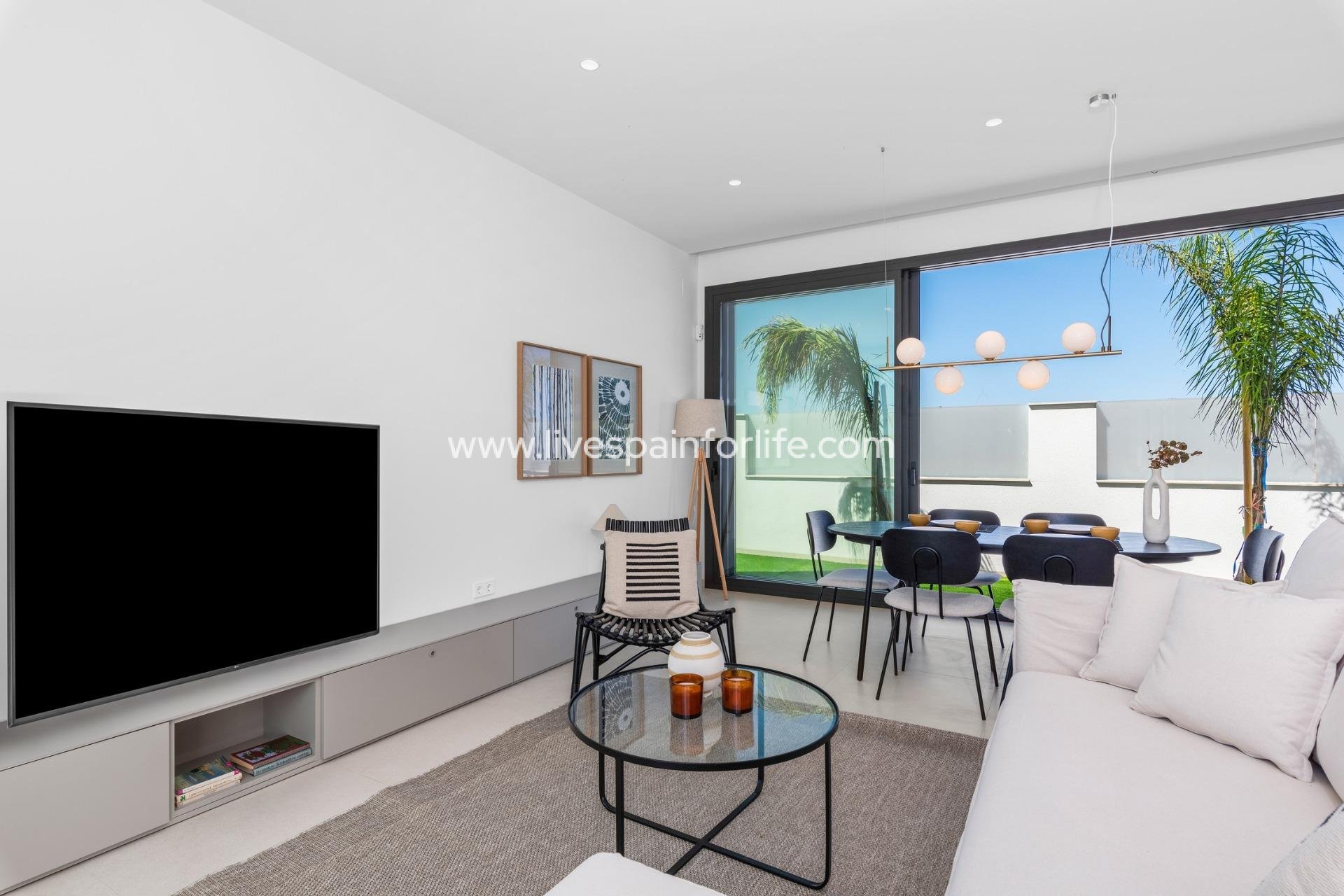 Neubau - Villa (freistehende) -
Los Alcázares - Serena Golf
