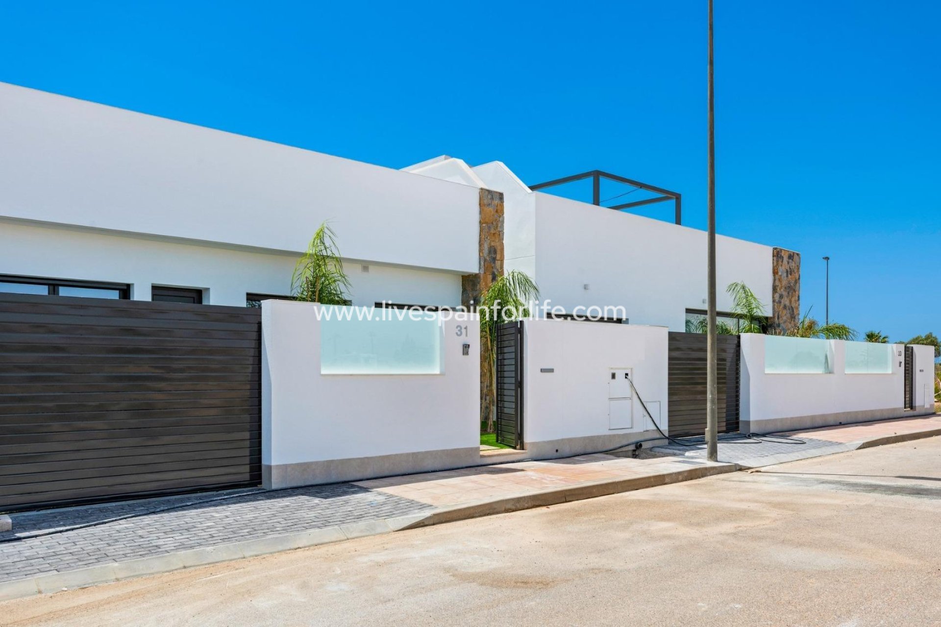 Neubau - Villa (freistehende) -
Los Alcázares - Serena Golf