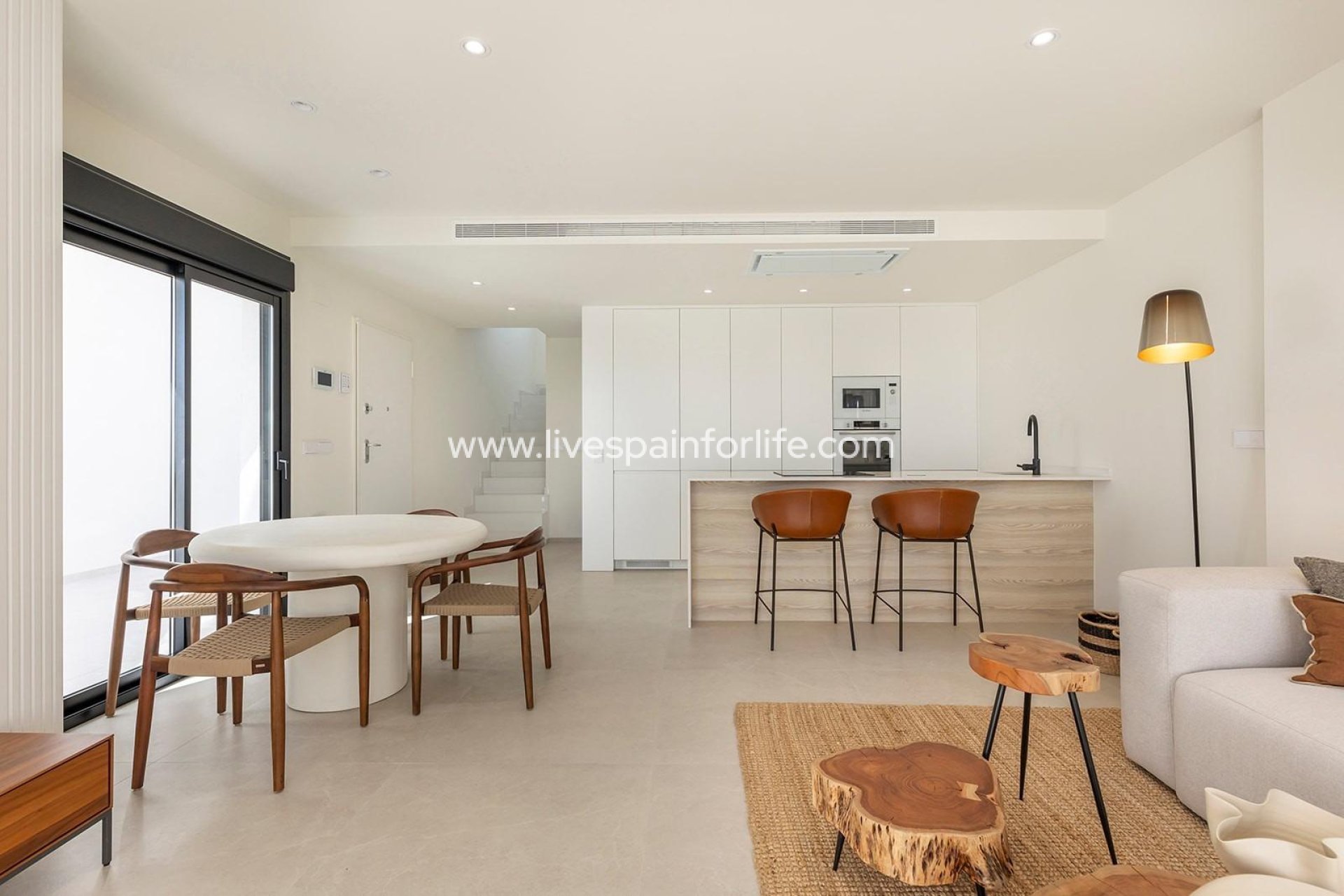 Neubau - Villa (freistehende) -
Los Alcázares - Serena Golf